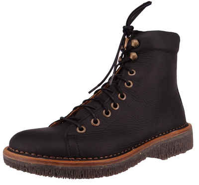 El Naturalista N5572 Volcano Black Stiefelette