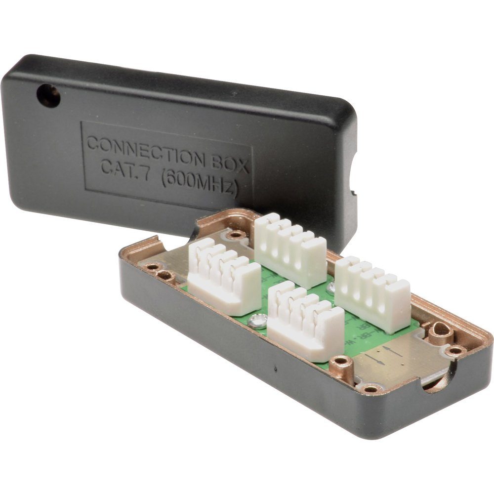 Digitus Netzwerk Adapter CAT 7 [1x LSA, Schneid-Klemm - 1x LSA, Schne Adapter