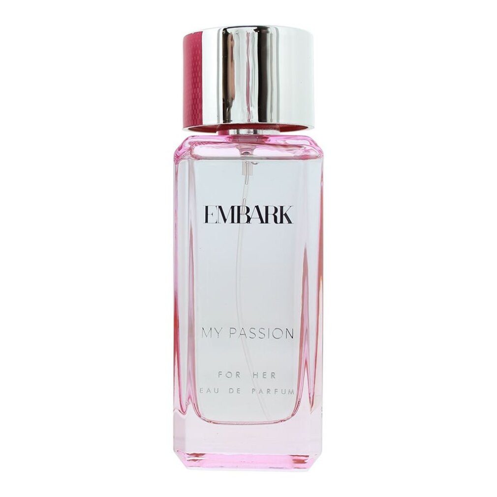 Embark Eau de Parfum Embark, My Passion, Eau de Parfum, für Damen