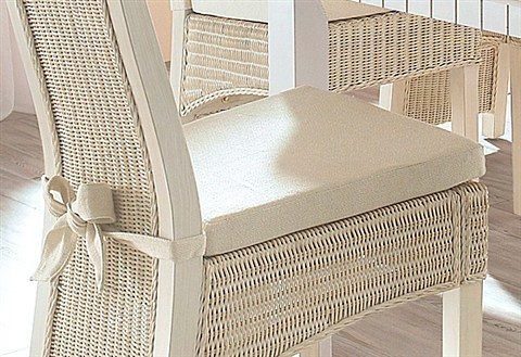 Home affaire Sitzkissen Stuhlparade, (2 Stck) günstig online kaufen