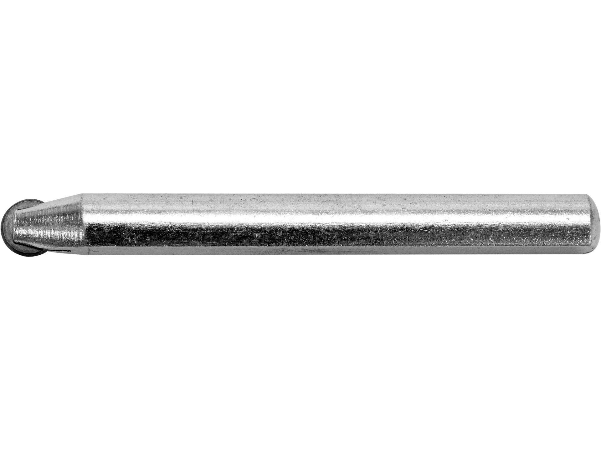 Yato manueller Fliesenschneider Schneidrad, Schneidrädchen 8 mm Hartmetall, Schnittlänge max.: 10 mm, Schneidrad, Schneidrädchen 8 mm Hartmetall, Für Flieschneider
