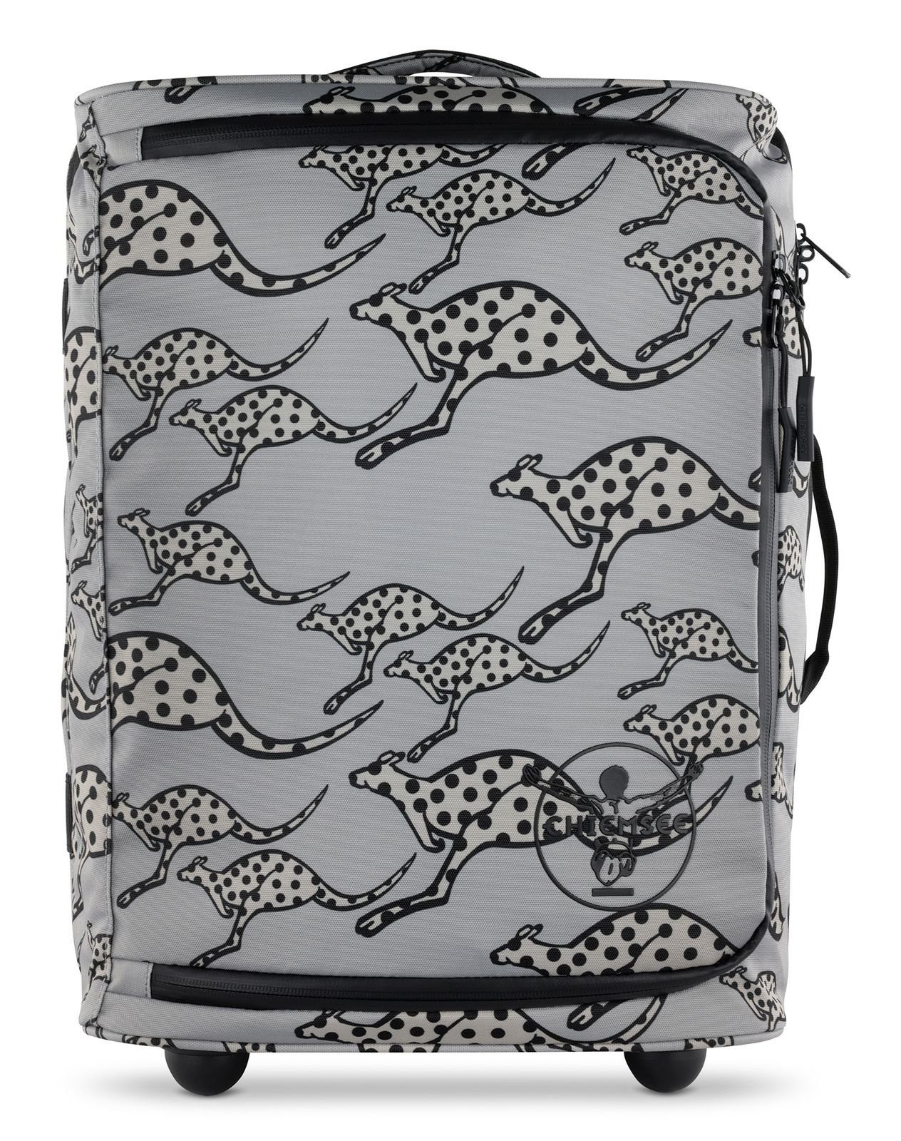 Chiemsee Weichgepäck-Trolley Jump N Fly, 2 günstig online kaufen