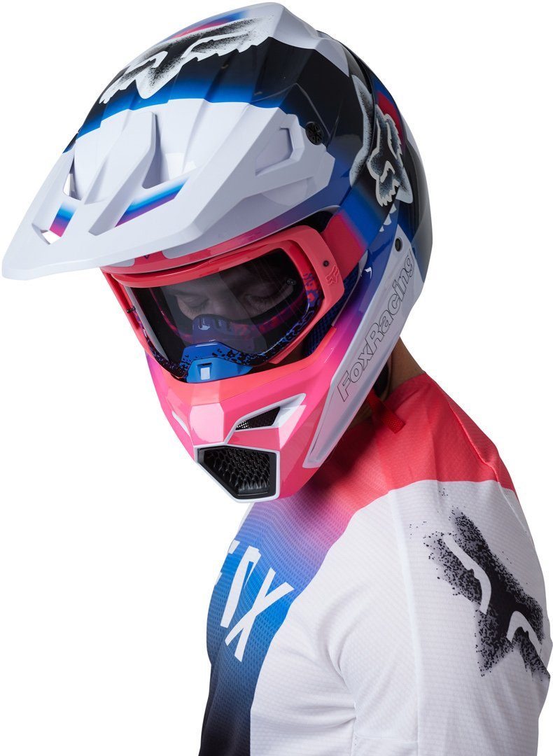 Fox Racing Motocross-Shirt 360 Horyzn Motocross Jersey Atmungsaktiv robust