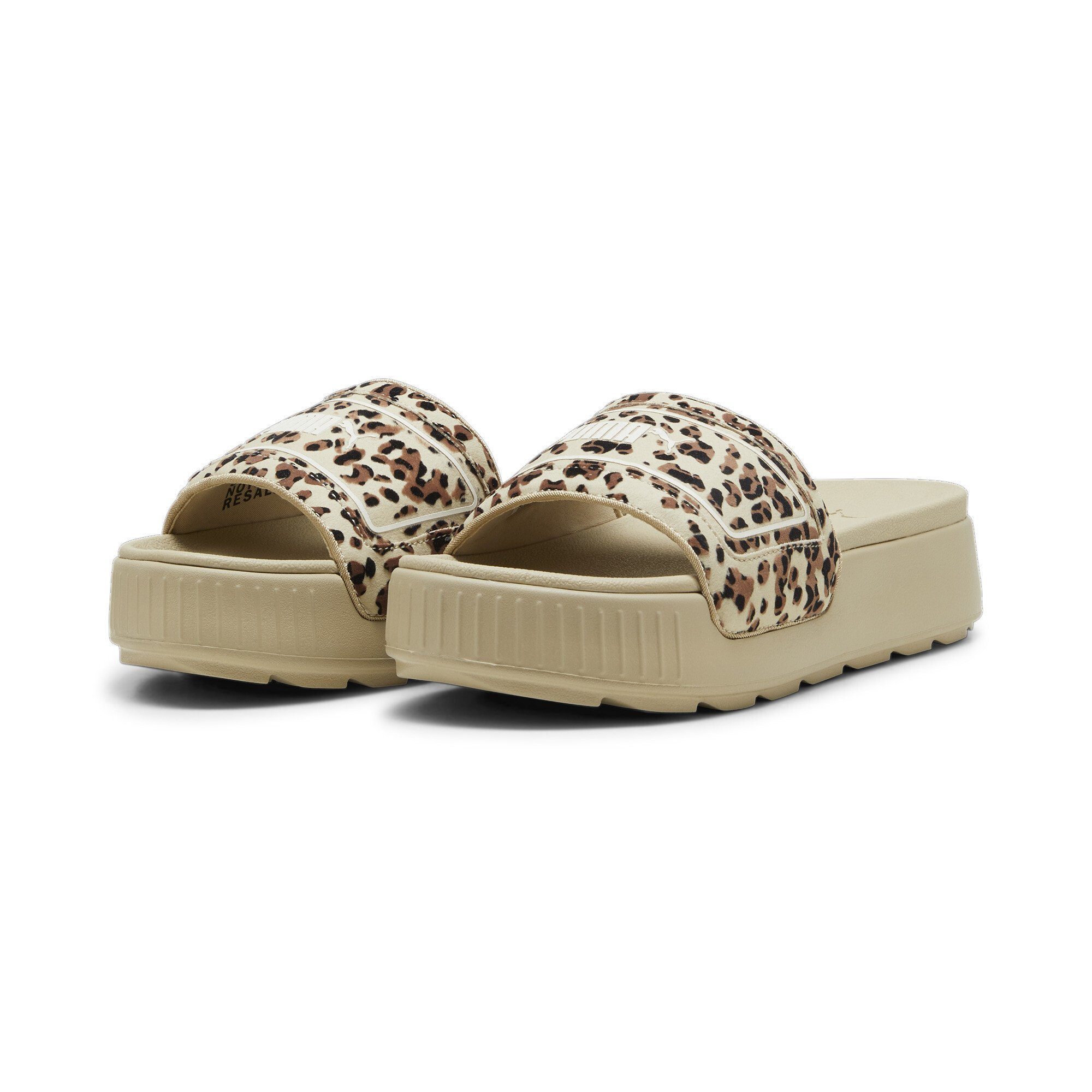 PUMA Karmen Drama Slides Damen Sandale