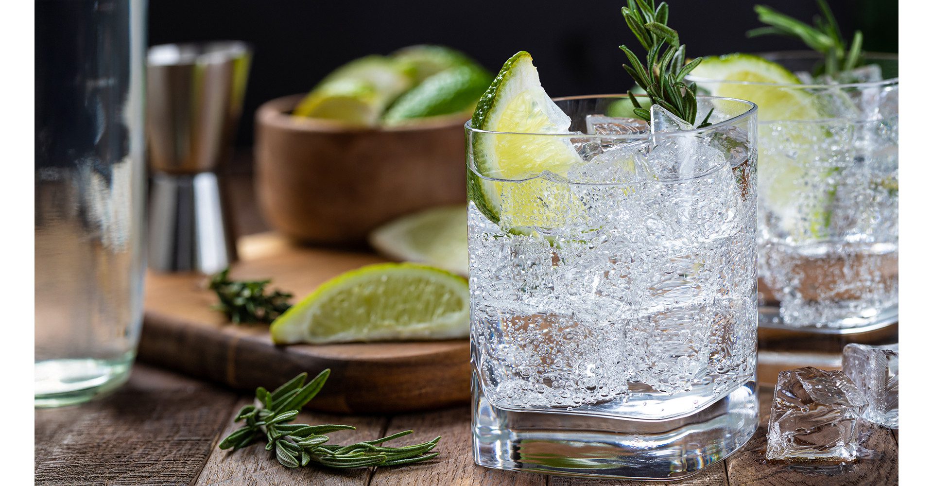Erlebnisgutschein Gin Tasting Frankfurt am Main (8 Premium Gins)
