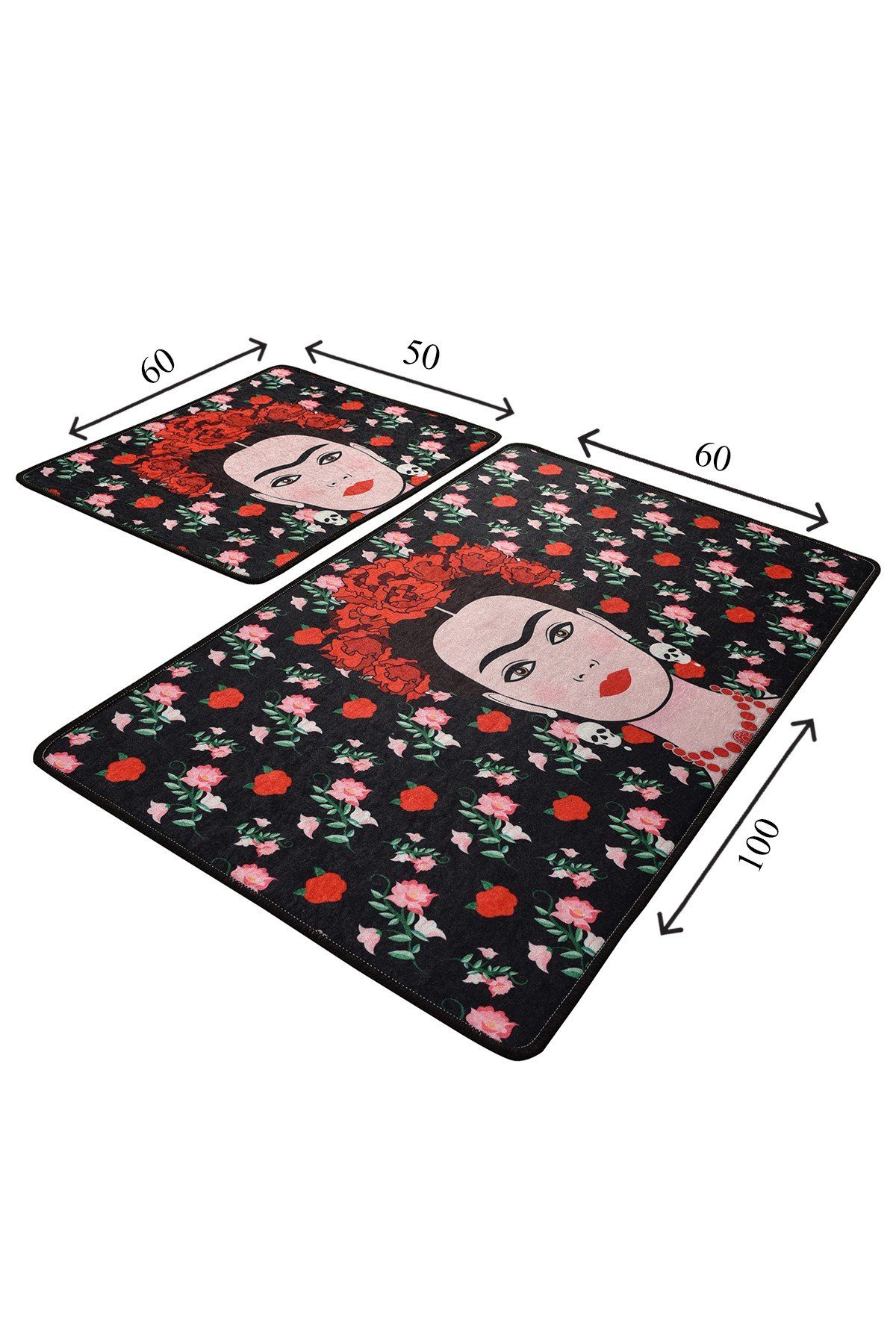 L'Essentiel Maison Badematte 100% POLYESTER, 10 mm L2363