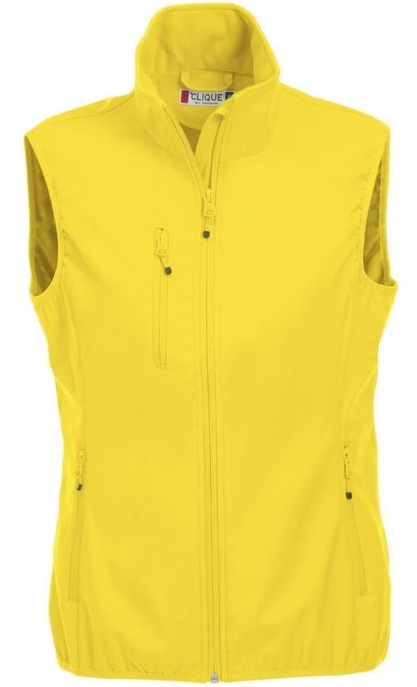 Softshelljacke Basic Softshell Vest