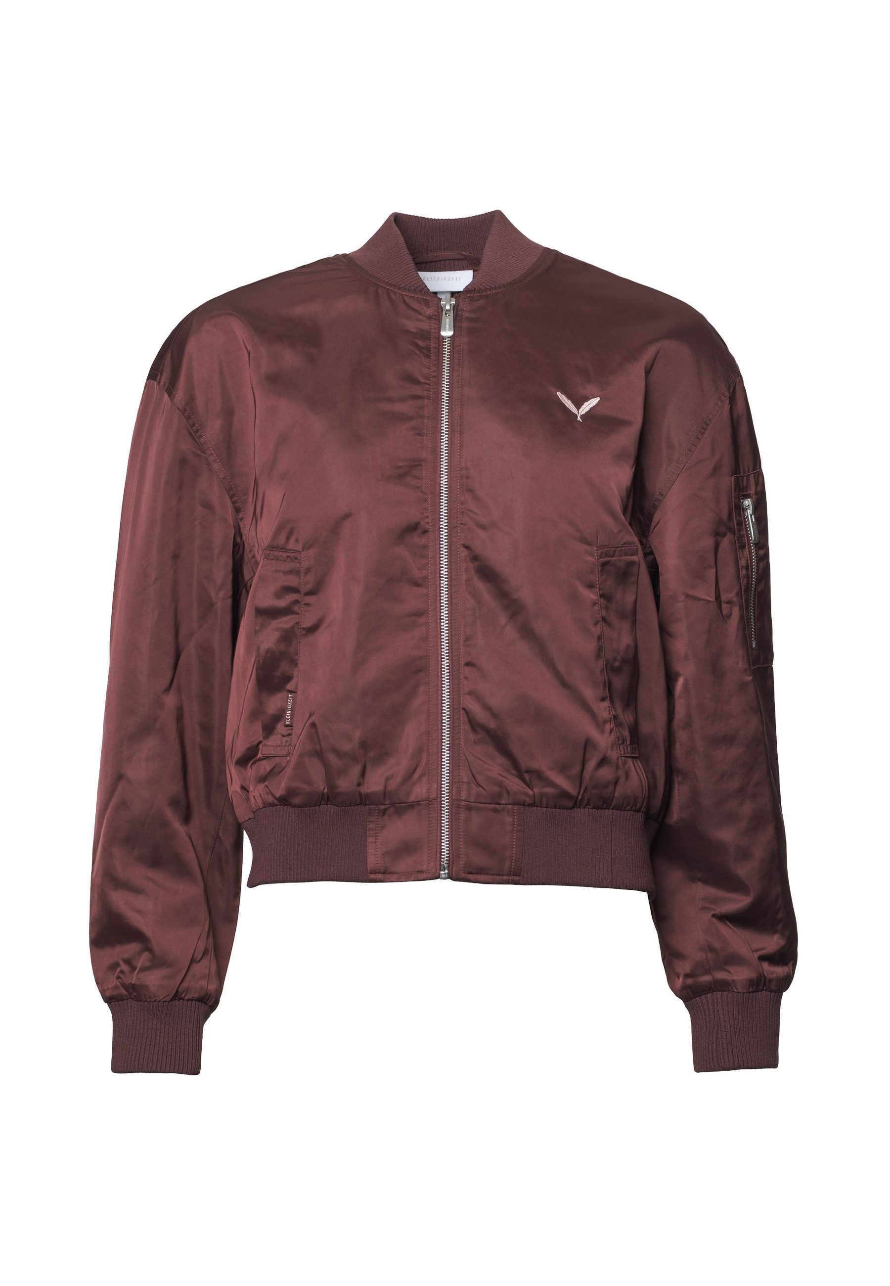 Kleinigkeit Bomberjacke Kleinigkeit La Bomba Jacket (1-St)