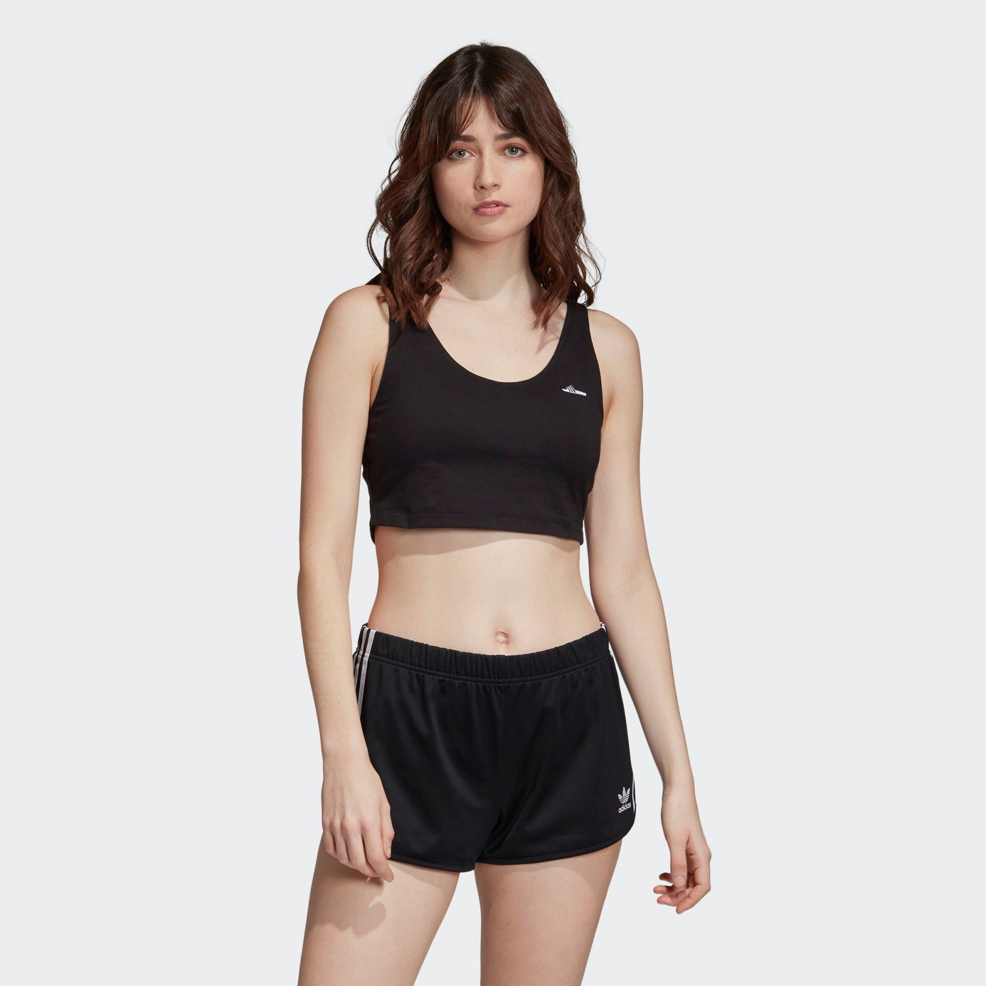 adidas Originals T Shirt »CROP TOP« online kaufen | OTTO adidas Originals T Shirt »CROP TOP« online kaufen | OTTO