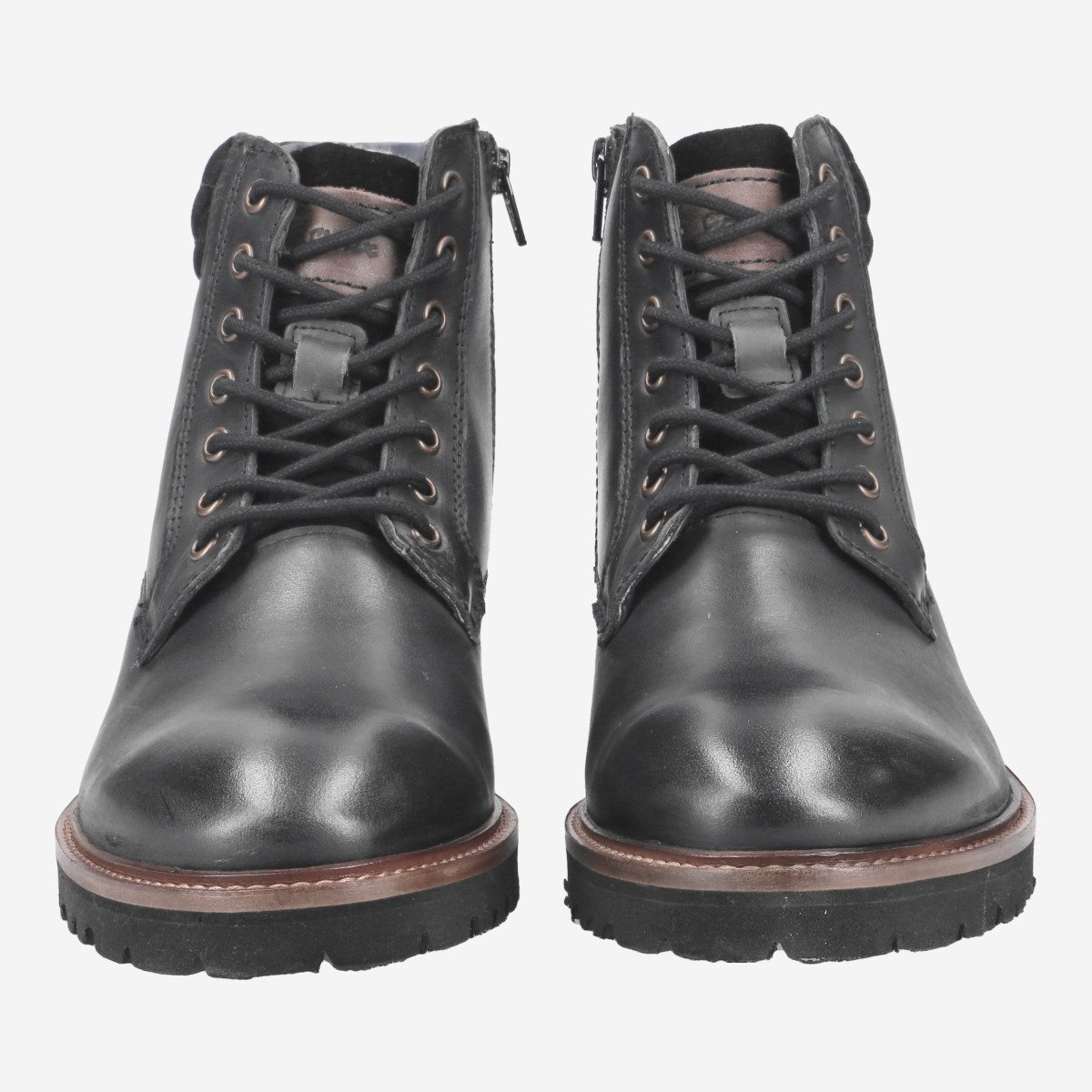 SIOUX Sioux 11150 OSABOR-702-TEX, Boots, Schwarz, Herren Stiefel