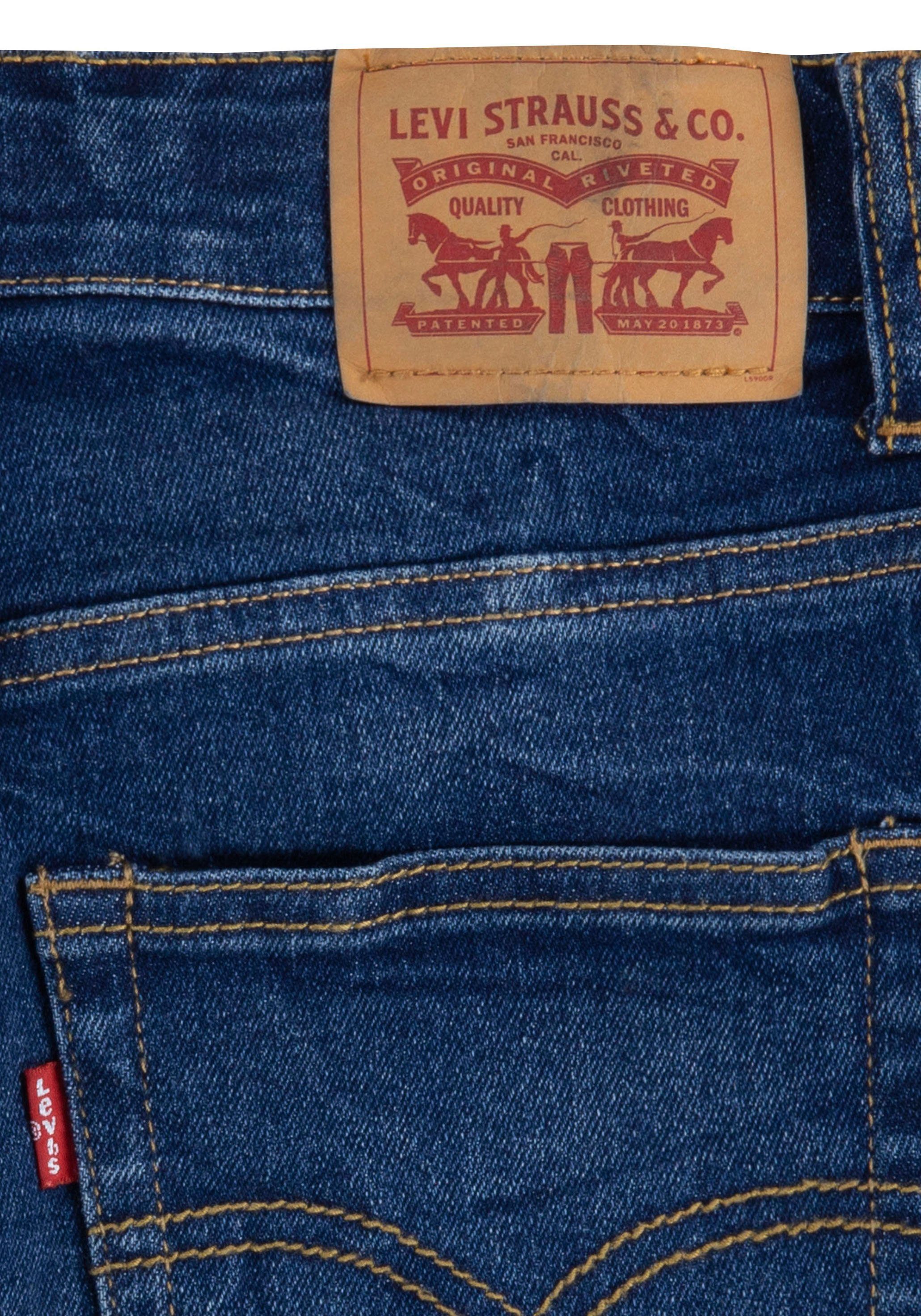 Levi's® Kids Stretch-Jeans LVB-STAY LOOSE TAPER FIT PRIMETIME JEANS for BOYS