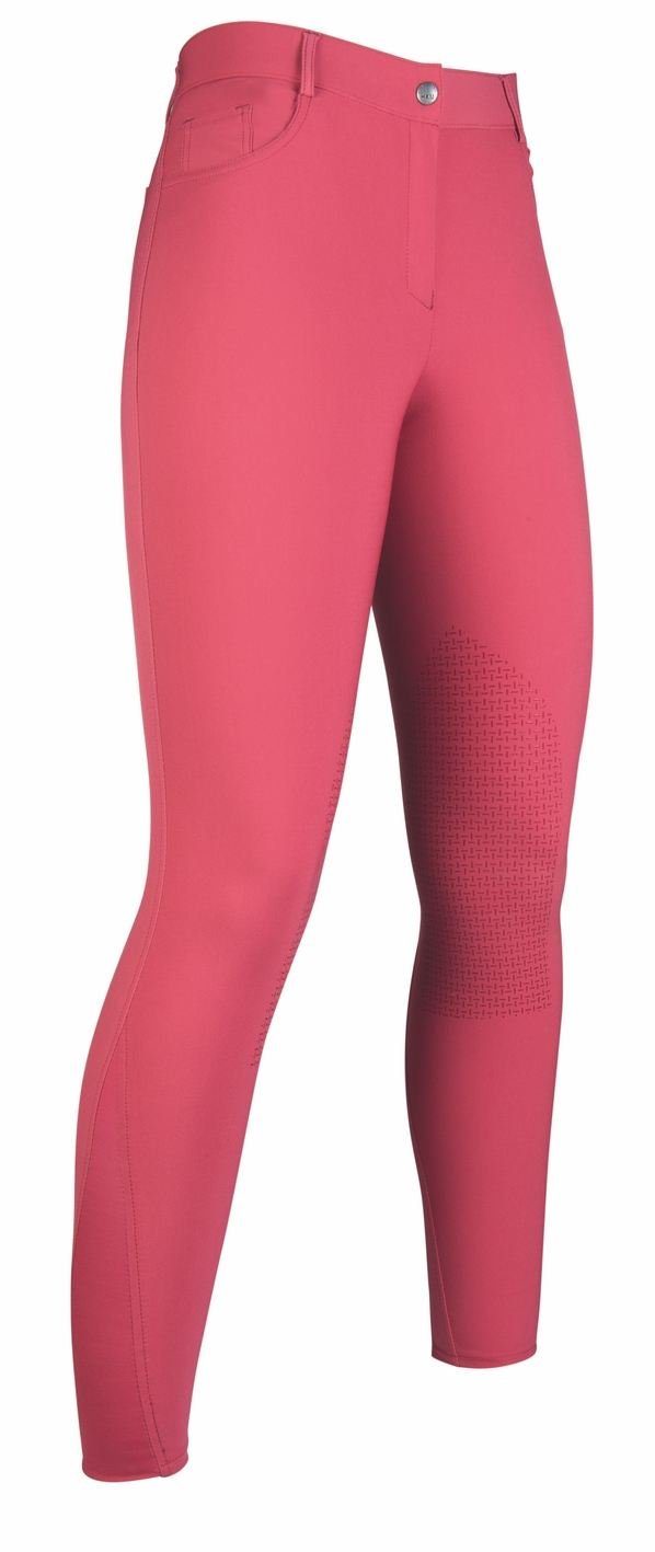 HKM Reiterhose HKM Reithose -Sunshine- Silikon-Kniebesatz