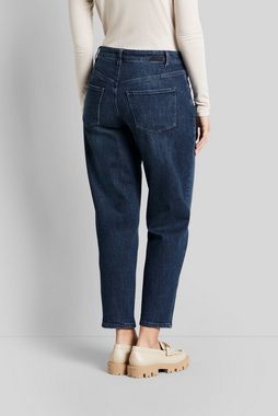 bugatti 5-Pocket-Jeans mit lockerem Schnitt
