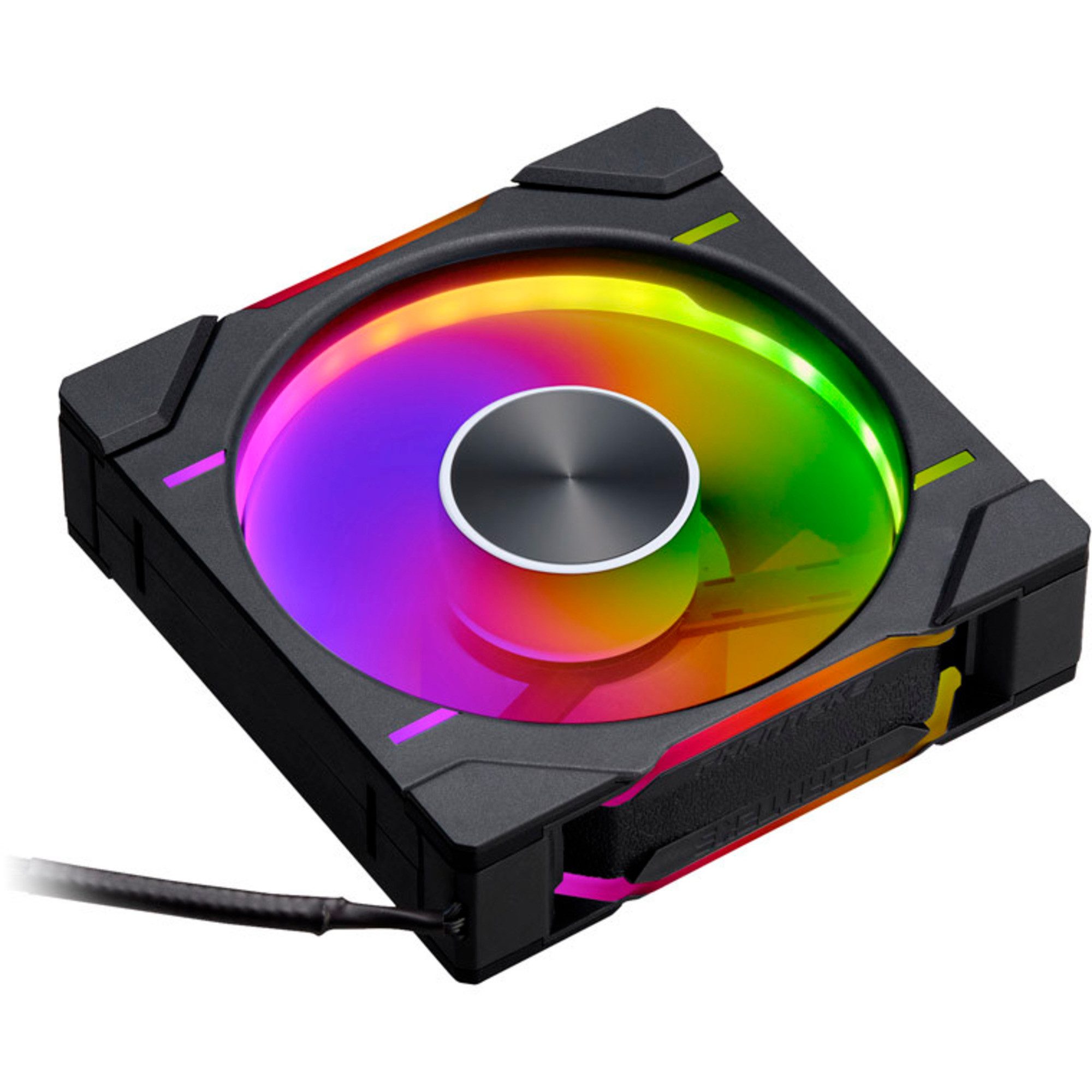 Gehäuselüfter Phanteks D30-120 PWM Regular DRGB, Gehäuselüfter