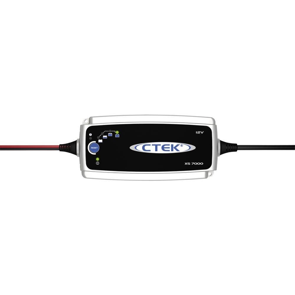 CTEK Hochfrequenzladegerät 56-121 Autobatterie-Ladegerät (Ladungserhaltung, Auffrischen, Regenerieren)