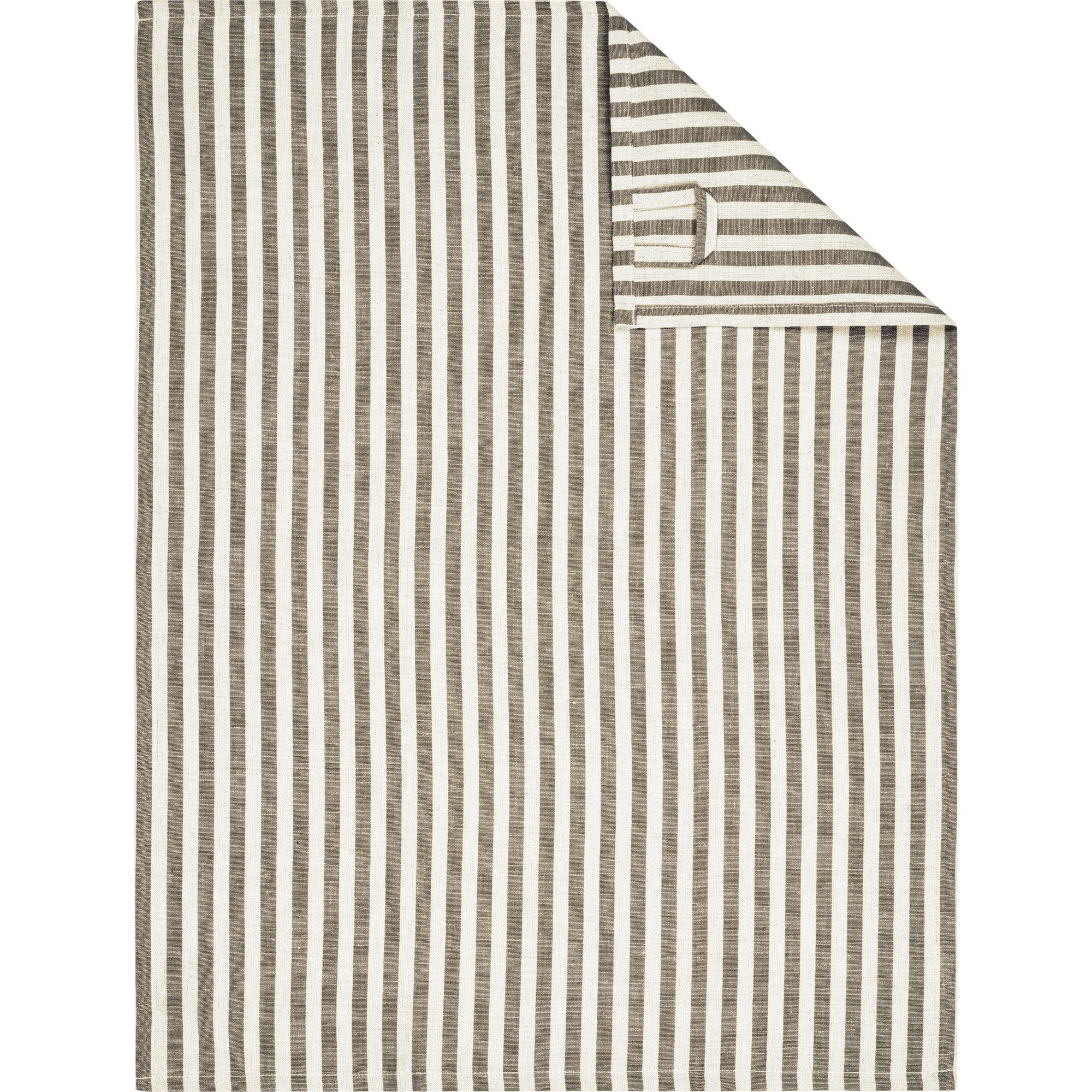 Cawö Home Geschirrtuch Linen Classics Streifen 537, (1-tlg)