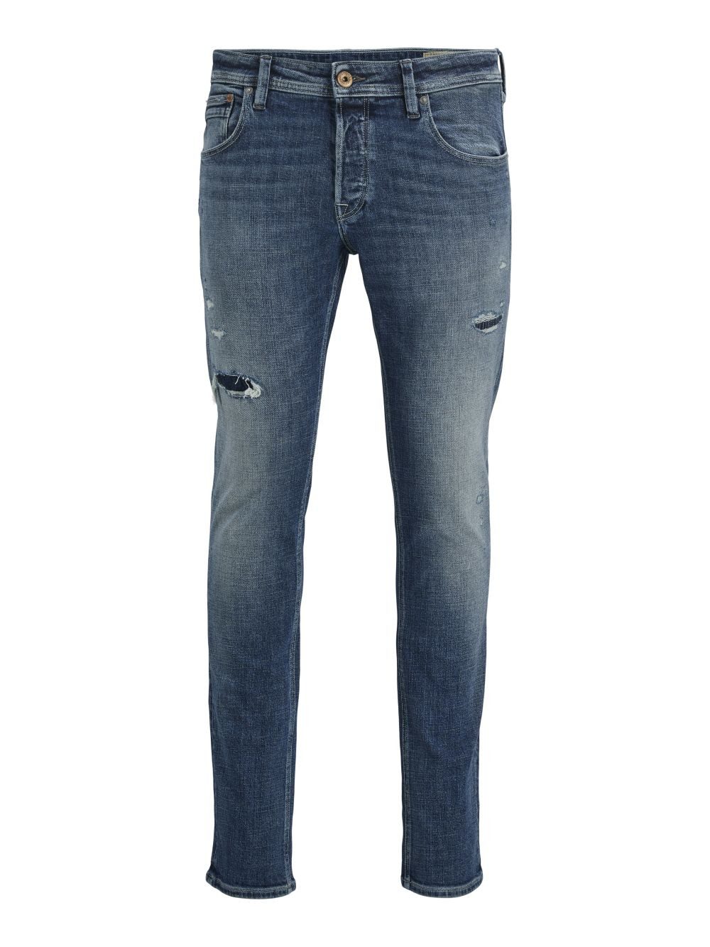 Slim-fit-Jeans JJIGLENN JJCOLE