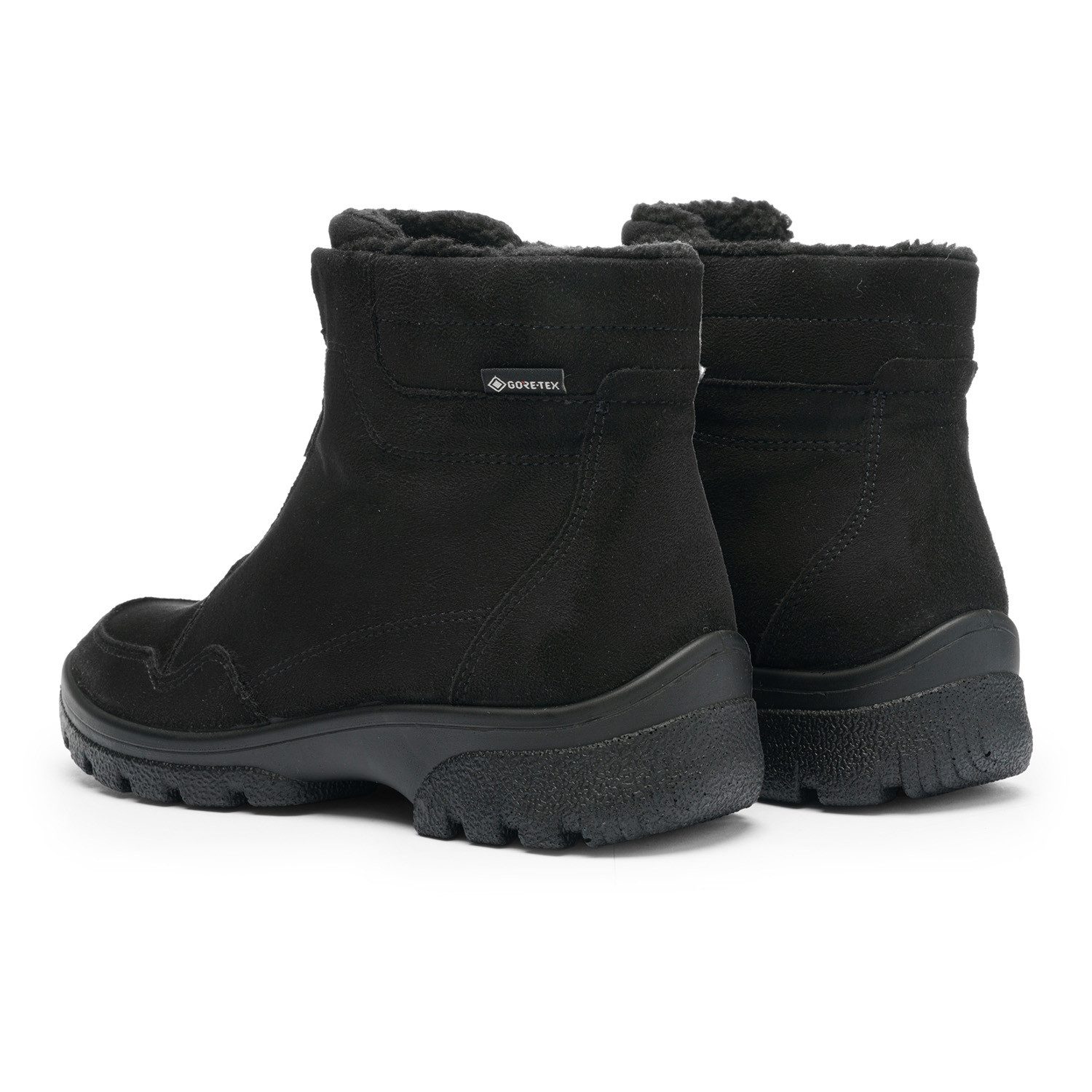 Ara SAAS FEE Winterstiefelette Snowboots, Winterstiefel mit Gore-Tex
