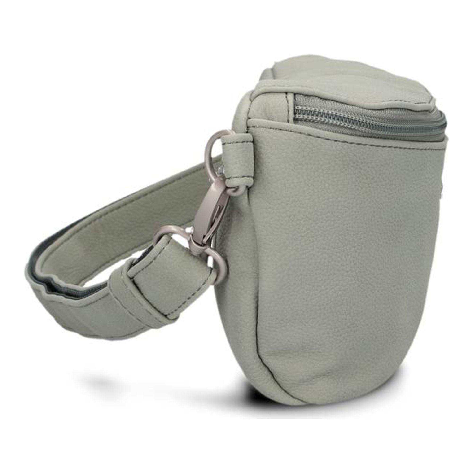 Zwei Gürteltasche Mademoiselle.M, Polyurethan