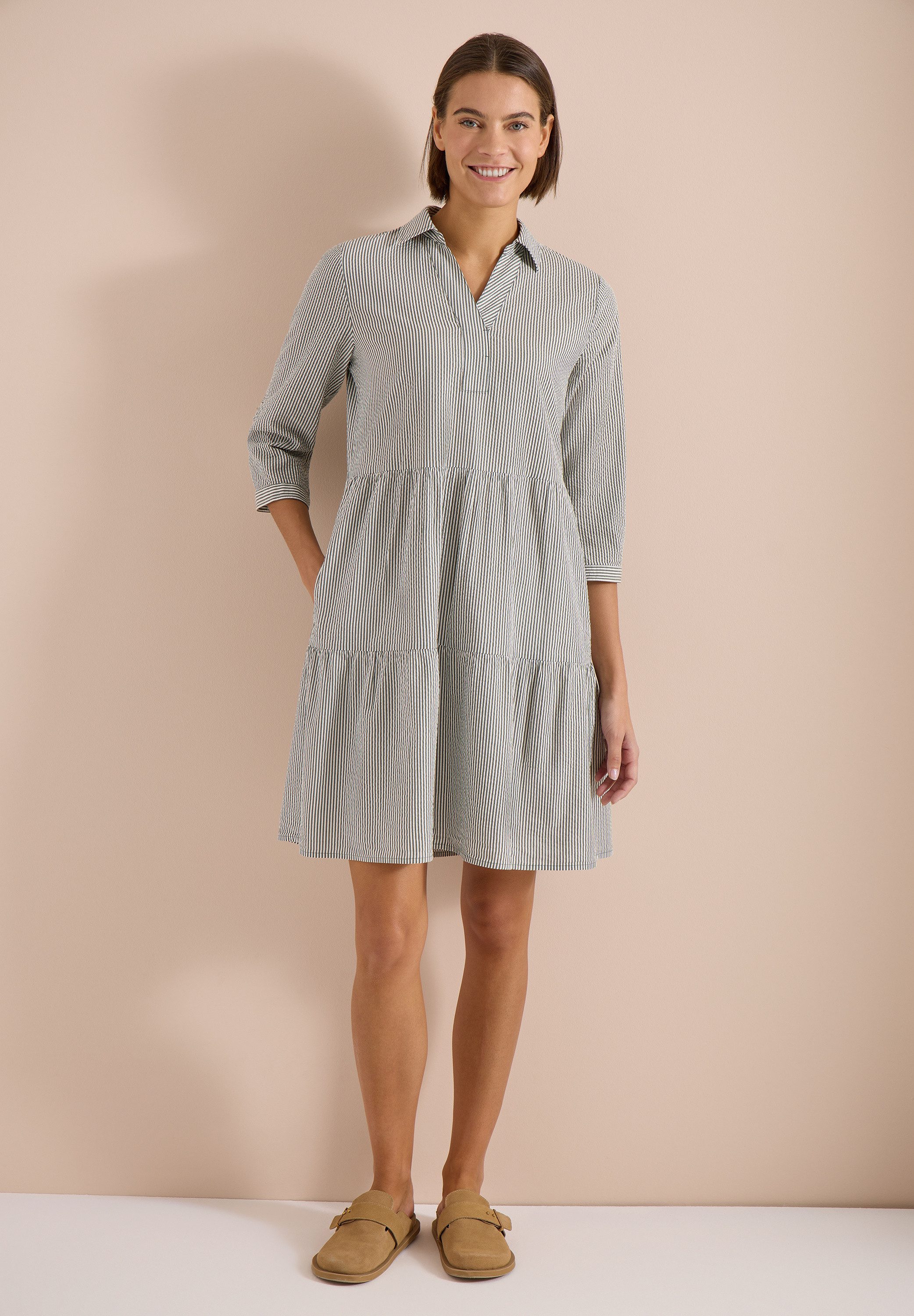 CECIL Sommerkleid lässig