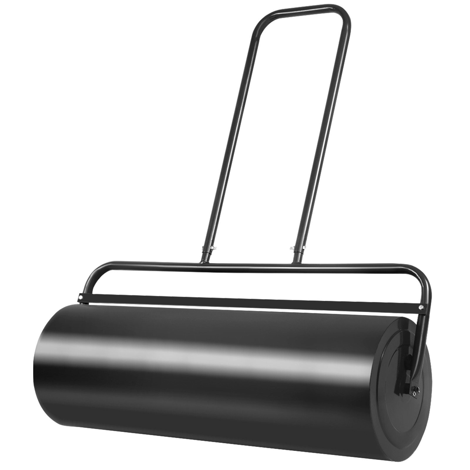 COSTWAY Rasenwalze,48L Rasenroller, aus Stahl, 114x60x32cm