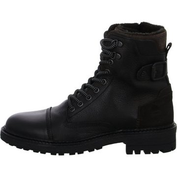 Bullboxer Boot Black Winterstiefel