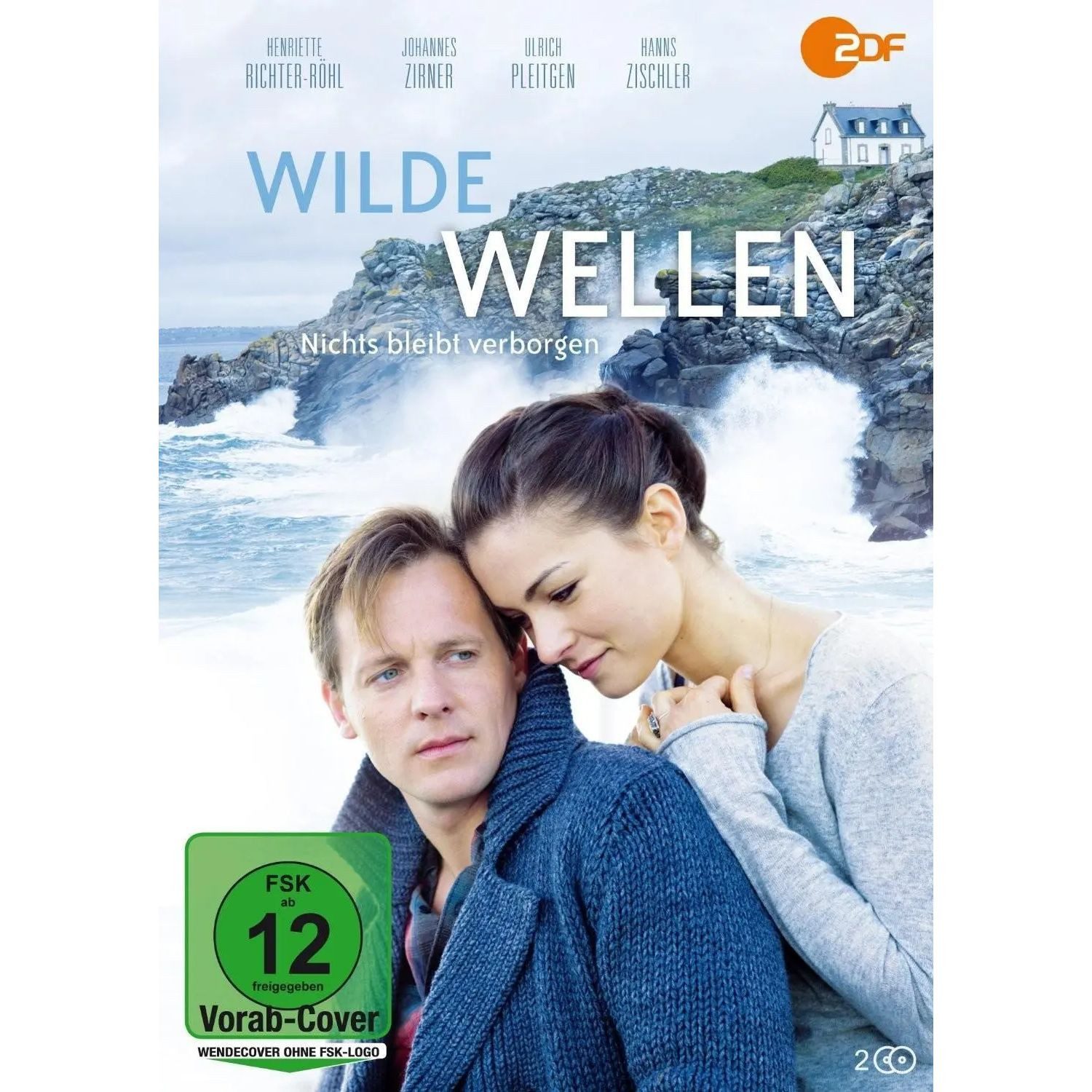 Studio Hamburg DVD Wilde Wellen - Nichts bleibt verborgen
