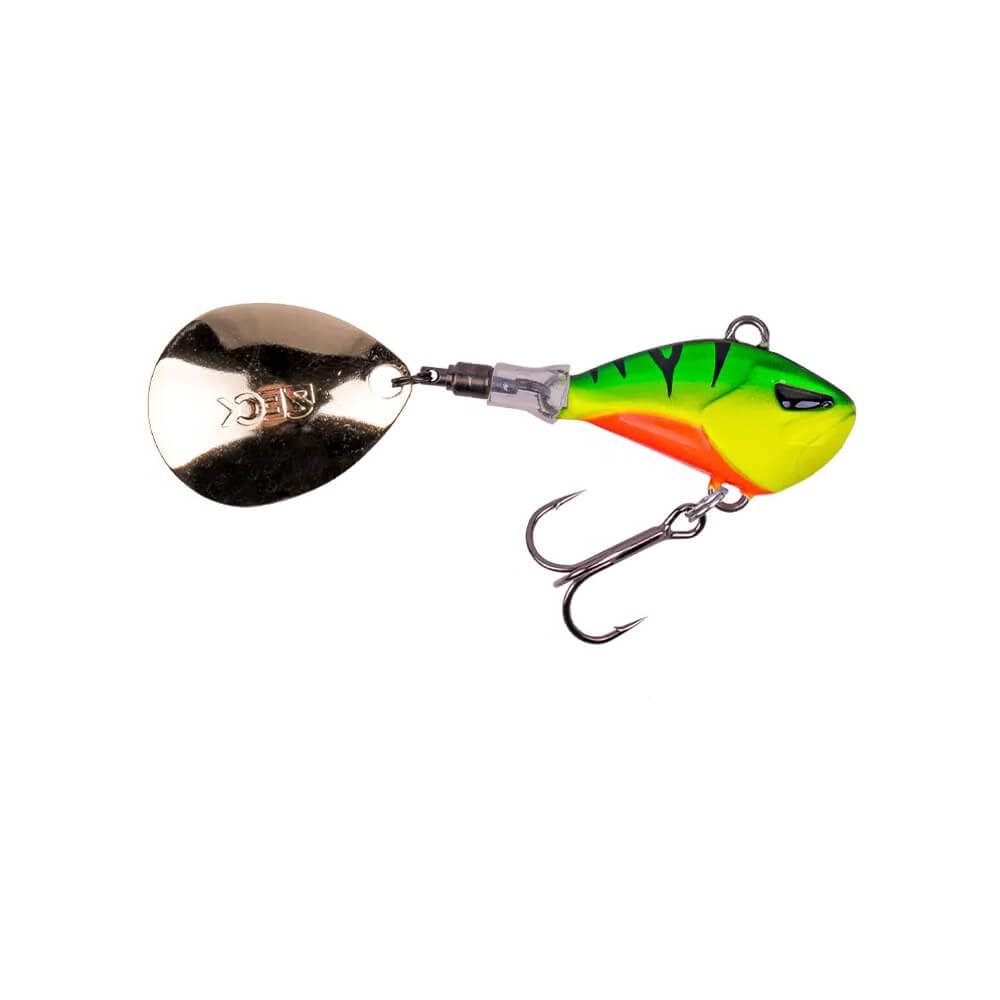 Kunstköder Zeck Rogue Runner Jig Spinner