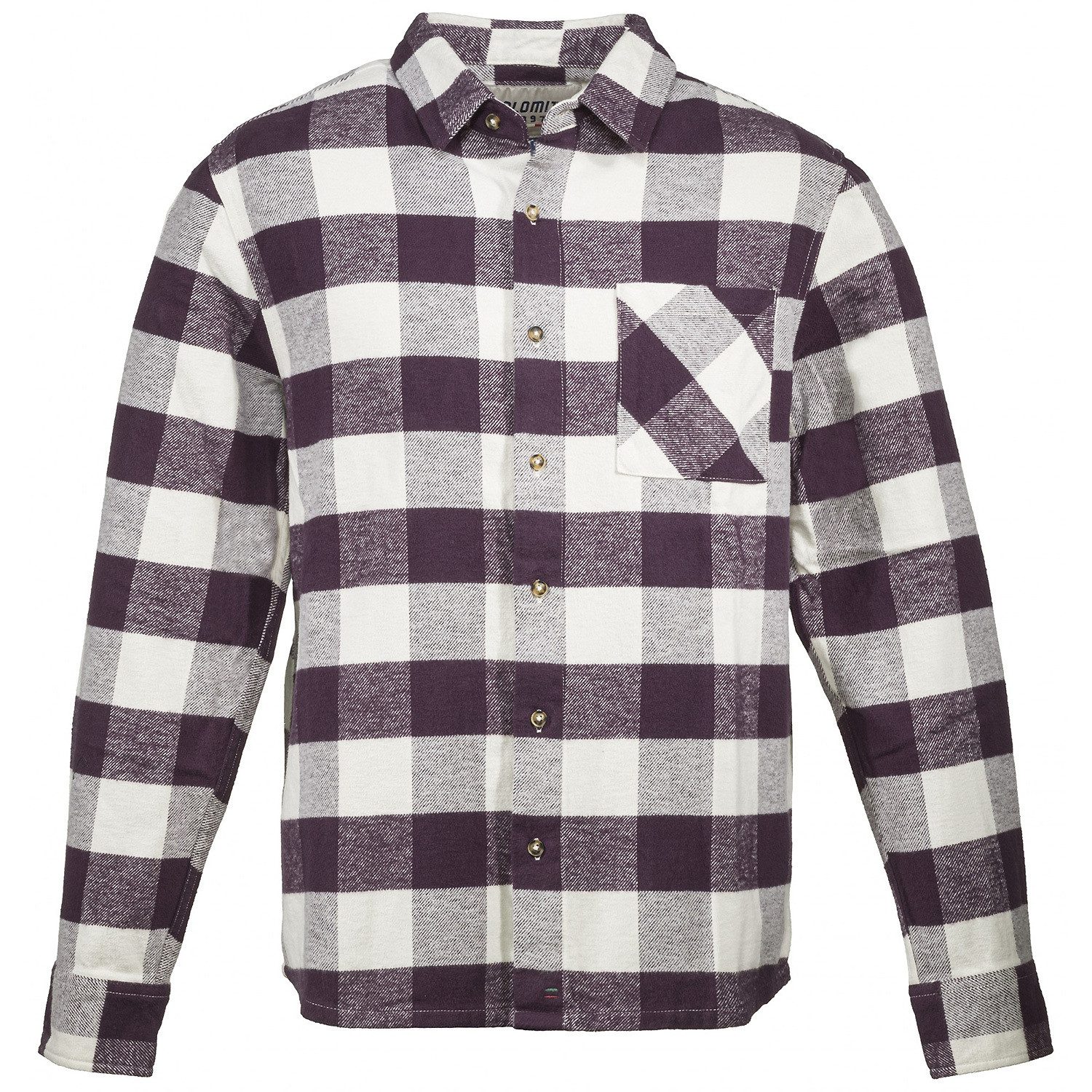 Dolomite Outdoorhemd Hemden M FLANELL CHECK SHIRT