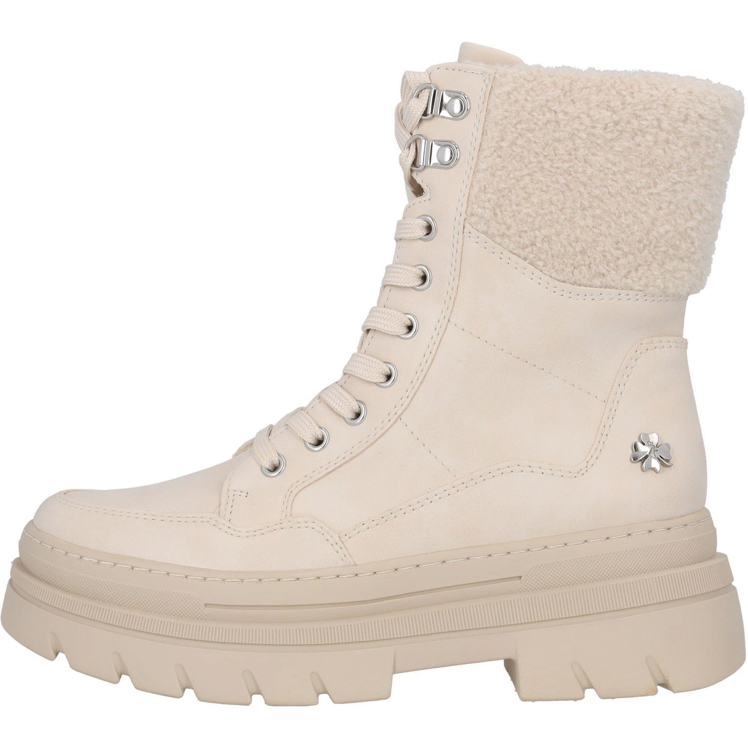 402 CREAM Tozzi COMB MARCO 86201 TOZZI Marco Schnürstiefel