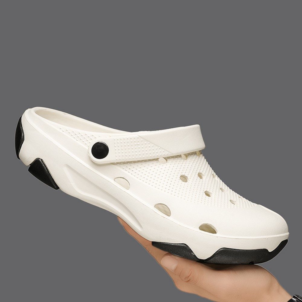 HUSK'SWARE Clog (Rutschfest und strapazierfahig) Leicht und bequem Trocken und atmungsaktiv – Bild 4 von 5