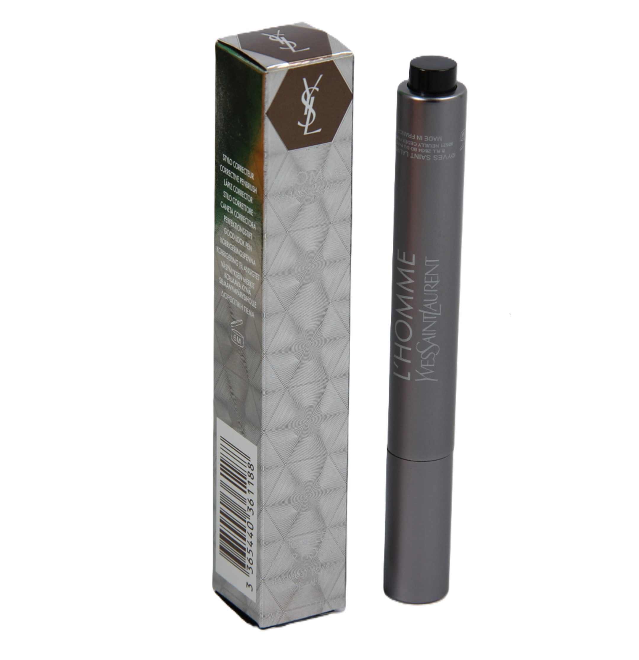 YVES SAINT LAURENT Gesichtspflege Yves Saint Laurent L'Homme Radiant Touch For Men 2,5ml