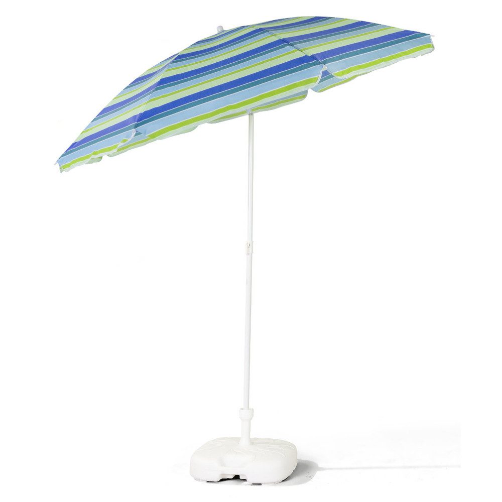 Besttoy Gartenlounge-Bank Schirmständer - 45 x 45 x 13 cm