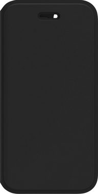 Otterbox Smartphone-Hülle Strada Via Hülle fürApple iPhone SE (3rd/2nd gen)/8/7, stoßfest, sturzsicher, dünn, schützende Folio-Hülle mit Kartenhalter