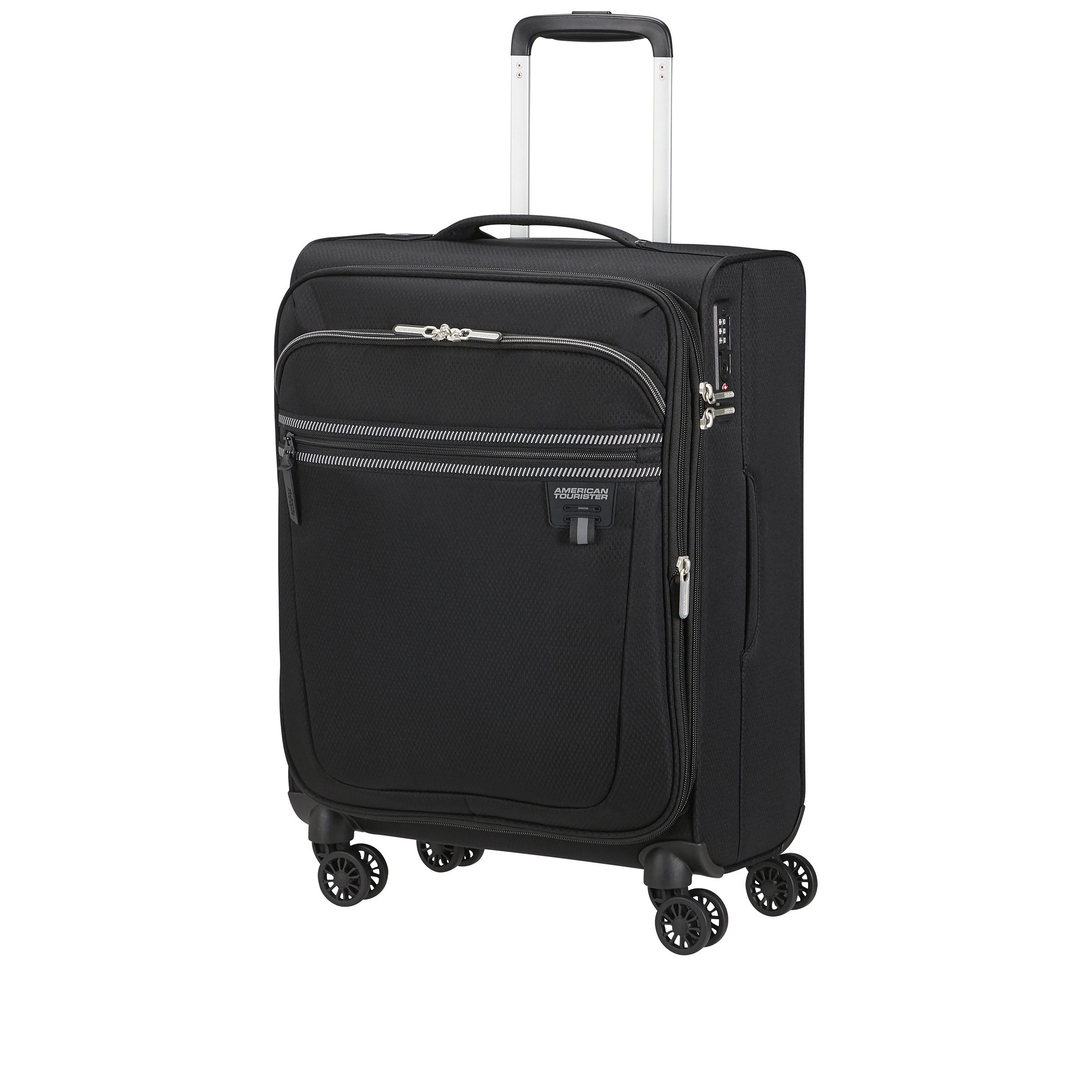 American Tourister® Handgepäckkoffer Aerospin Spinner 55, günstig online kaufen