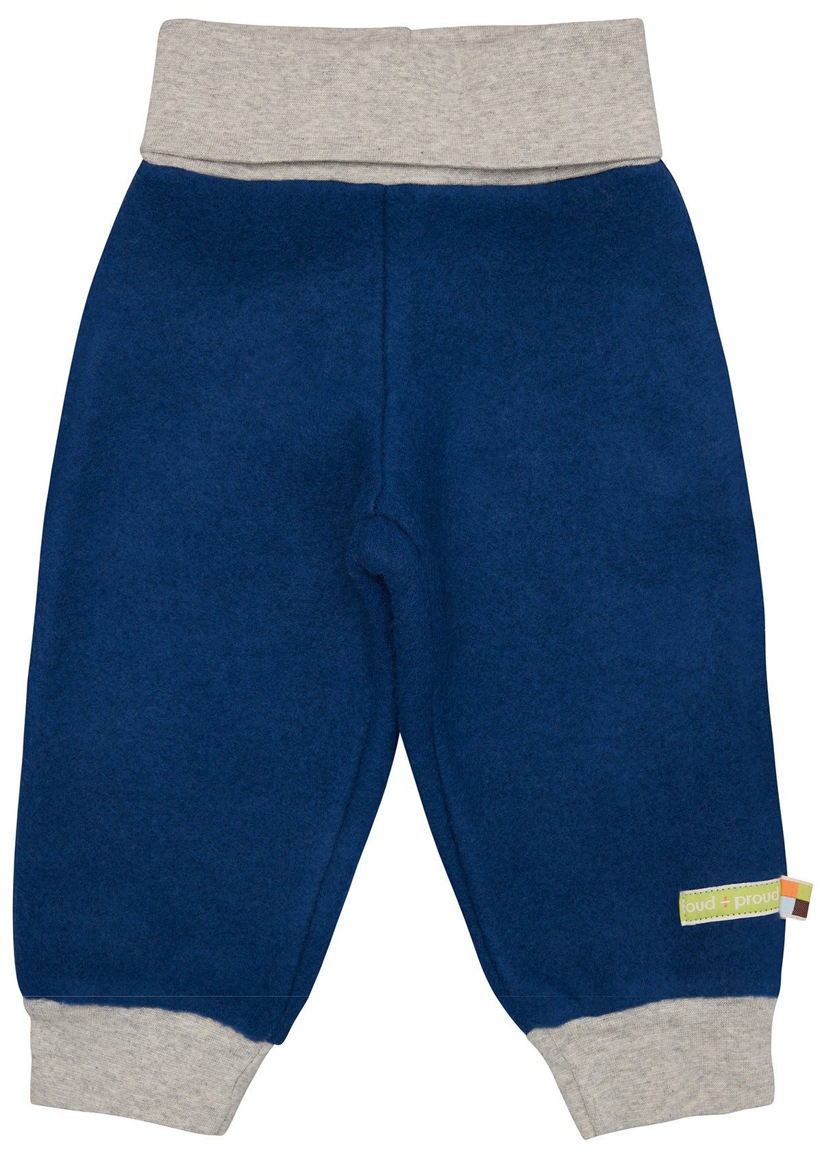 loud + proud Outdoorhose aus Biowolle günstig online kaufen
