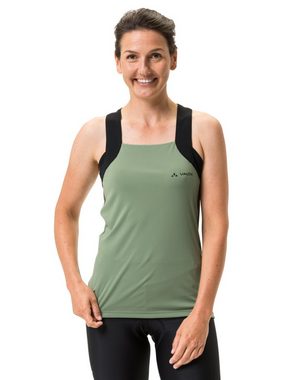 VAUDE T-Shirt Women's Matera Top (1-tlg) Green Shape