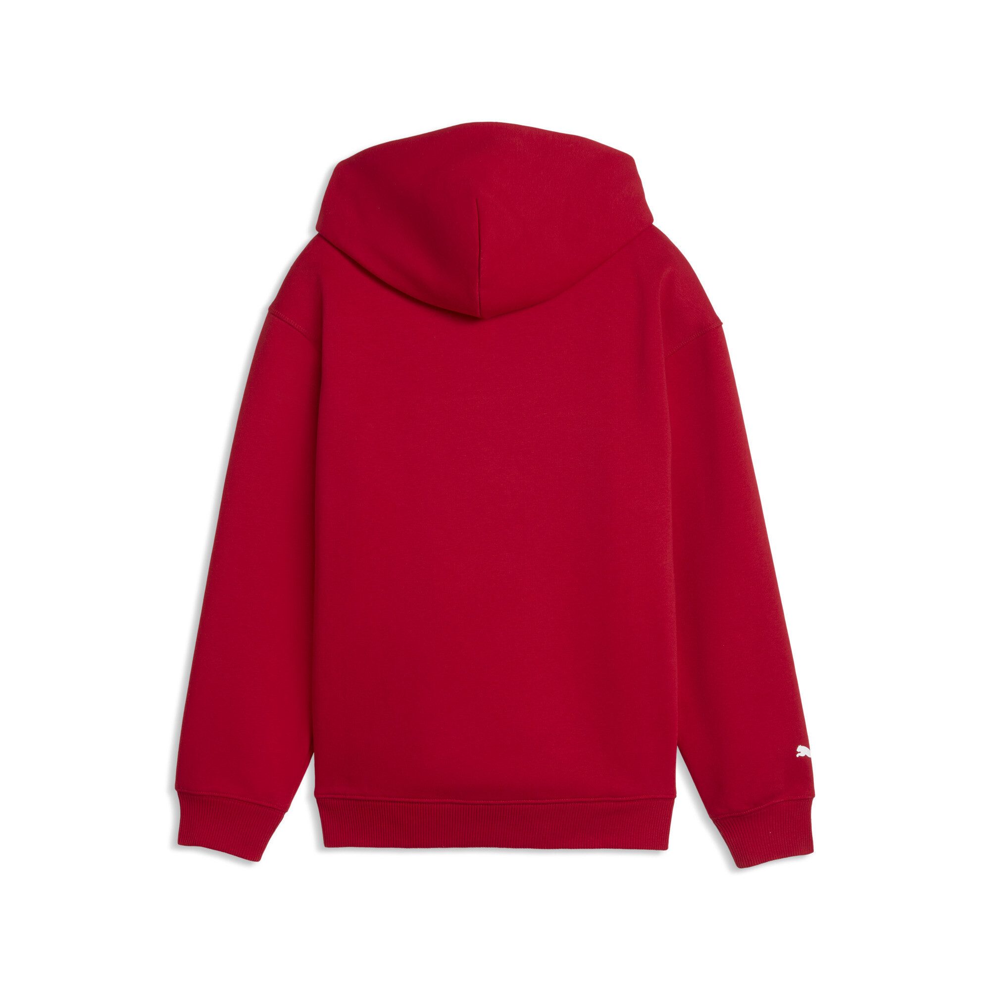 PUMA Kapuzenpullover Scuderia Ferrari Coloured Shield Hoodie Jugendliche