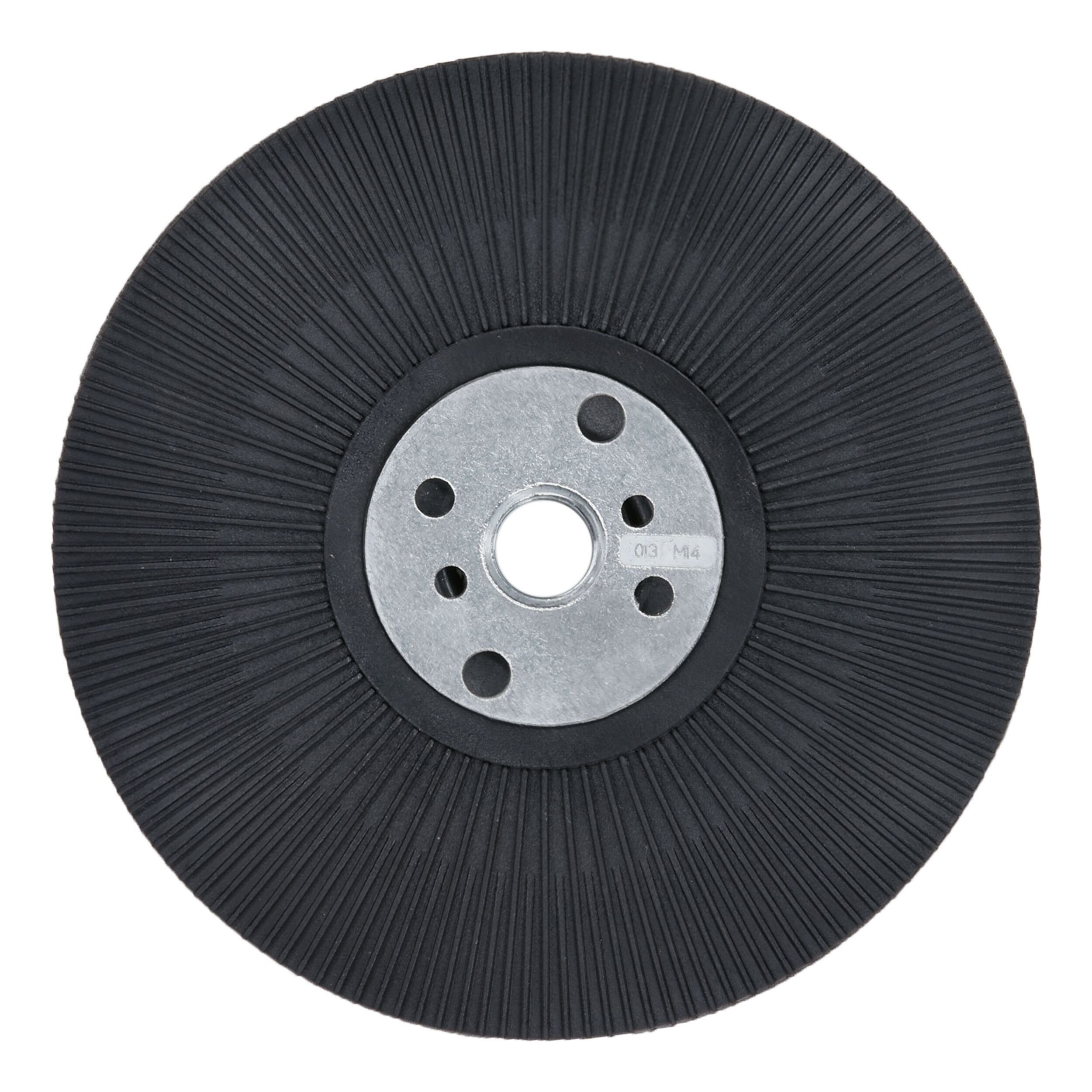 BOSCH Schleifscheibe, Stützteller, M14, hart, 125 mm