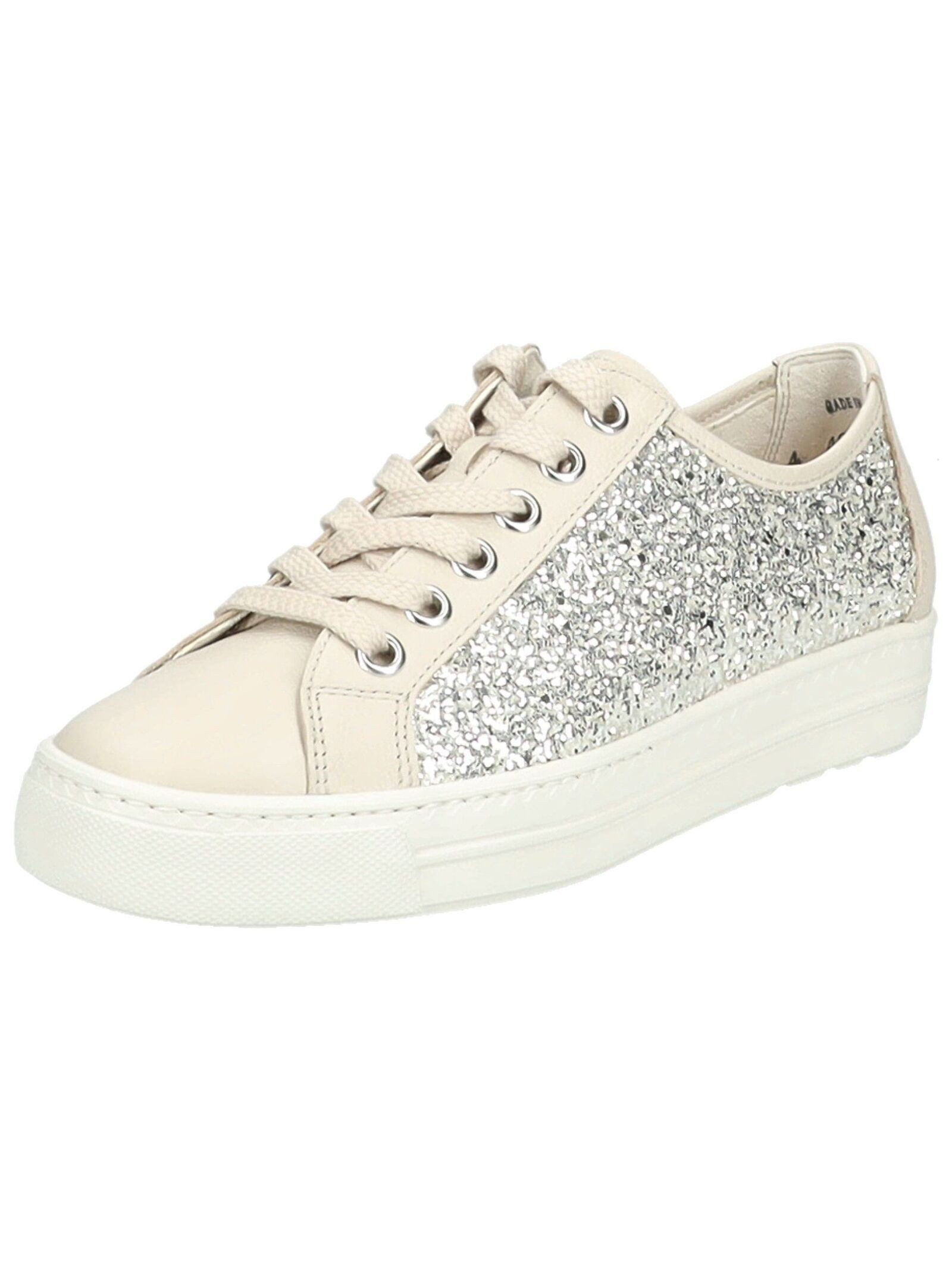 Paul Green Sneaker Leder/Textil Sneaker günstig online kaufen