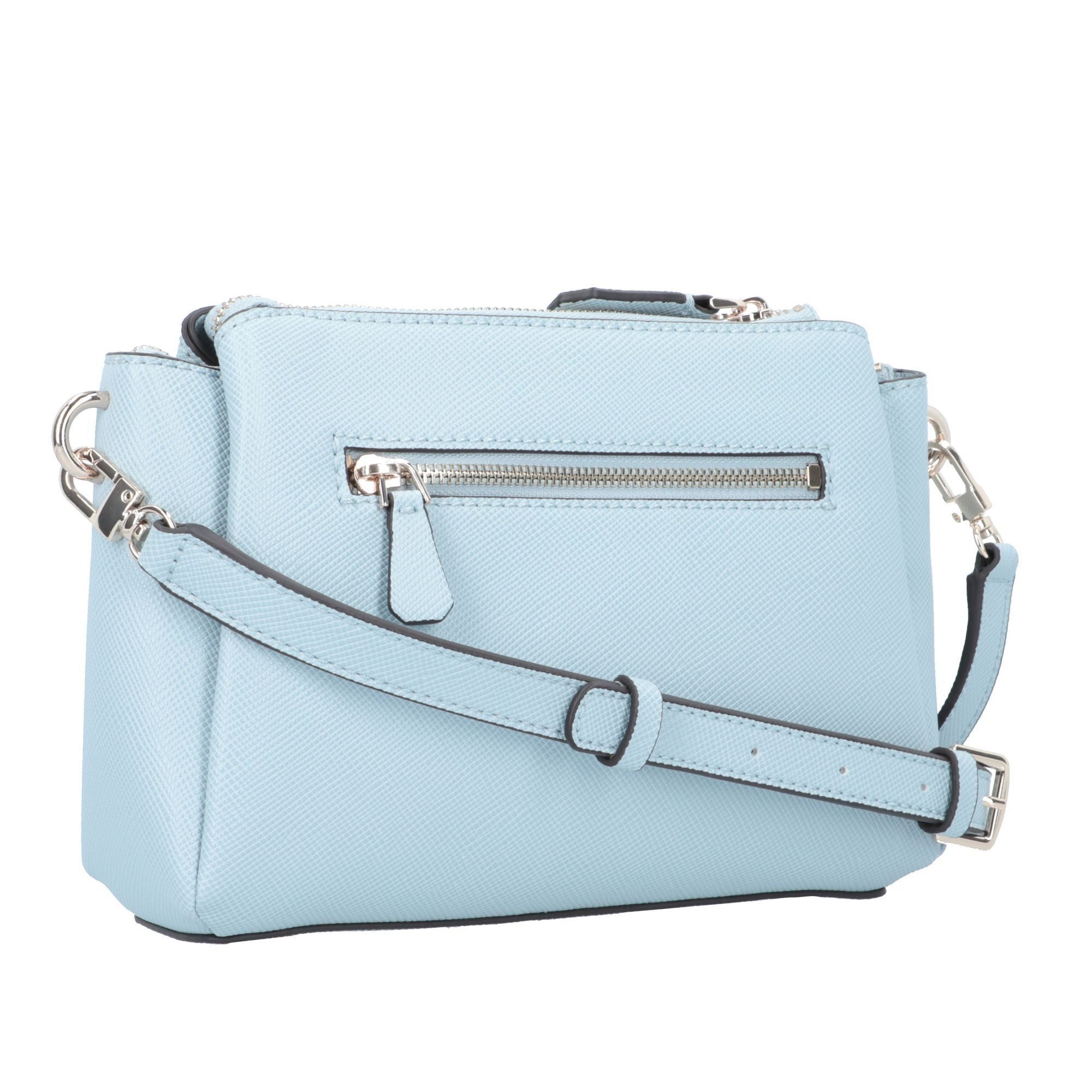Guess Schultertasche Noelle II, Polyurethan günstig online kaufen