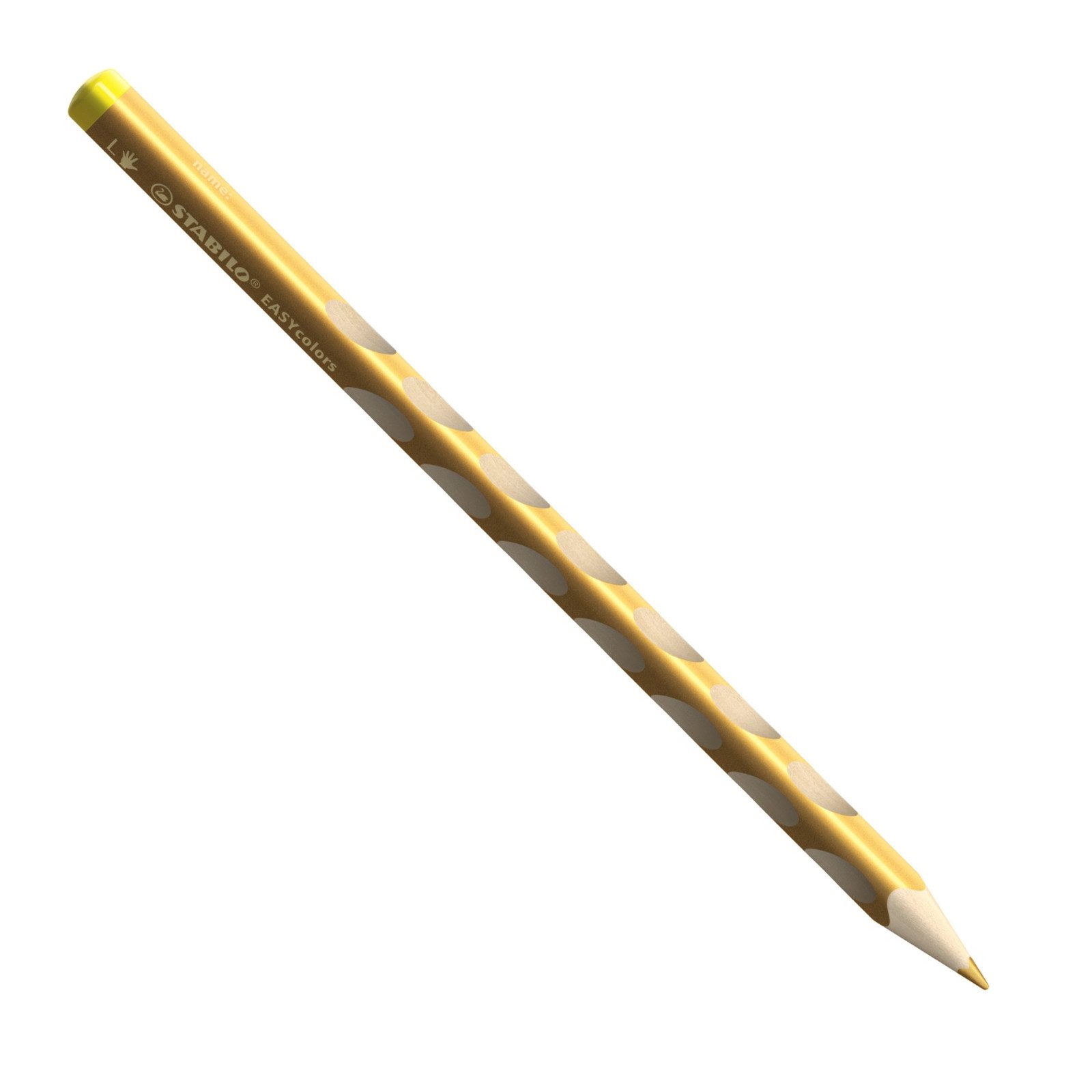 STABILO Filzstift STABILO EASY Colors Dreikant-Buntstift - Linkshänder - 24er Etui