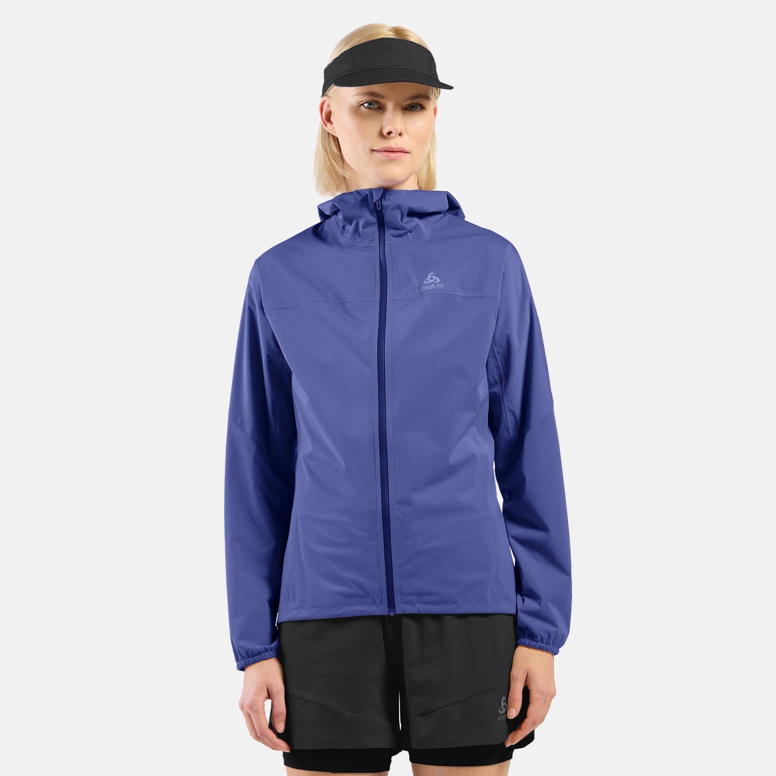 Odlo Laufjacke X-Alp Waterproof
