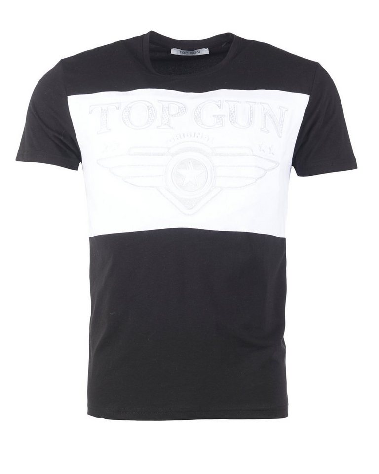TOP GUN T-Shirt Destroy TG20193153, T-Shirt der Marke Top Gun