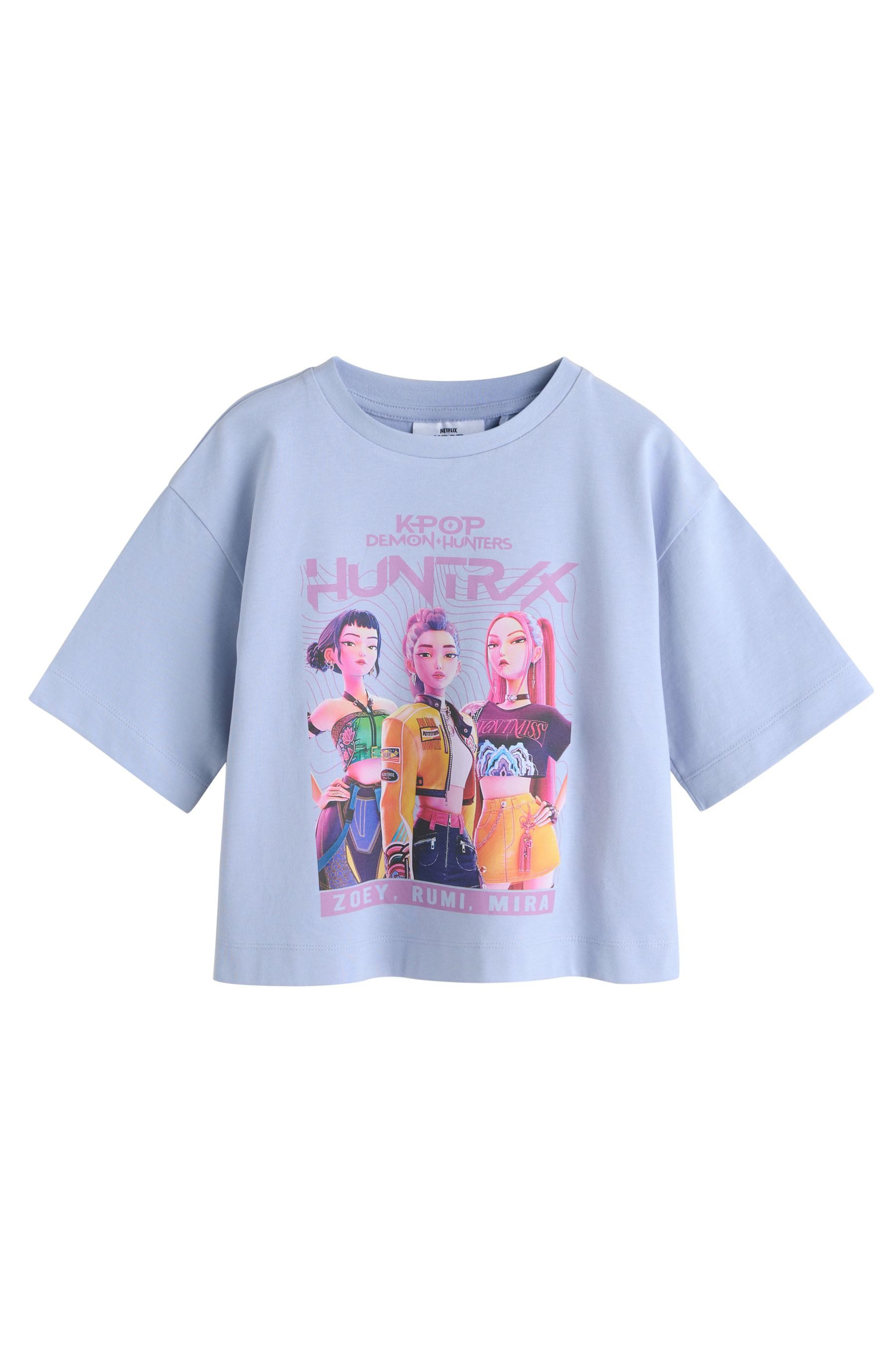 Next T-Shirt T-Shirt, KPOP Demon Hunters (1-tlg)