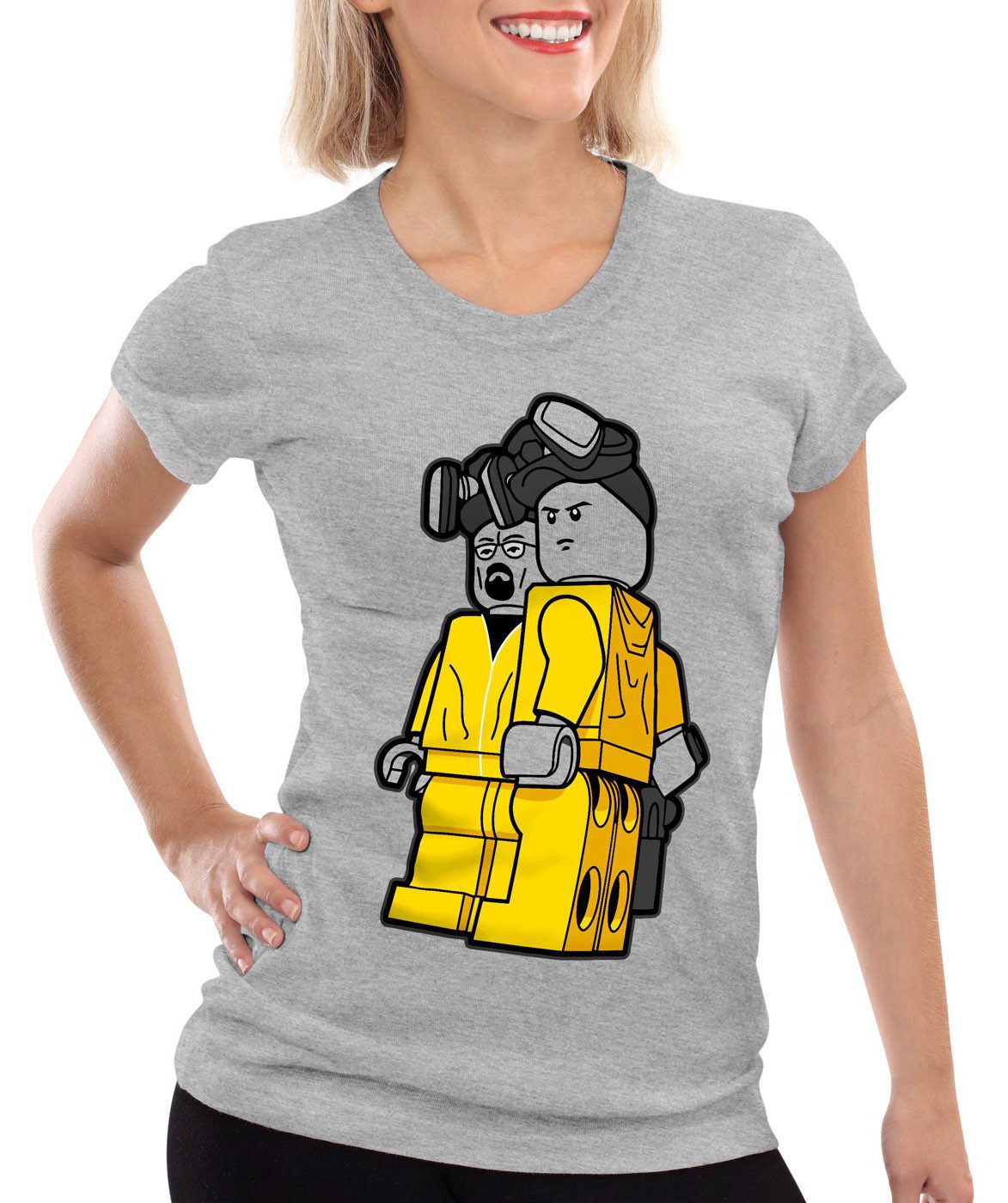 style3 T-Shirt Brick Bad breaking bad günstig online kaufen