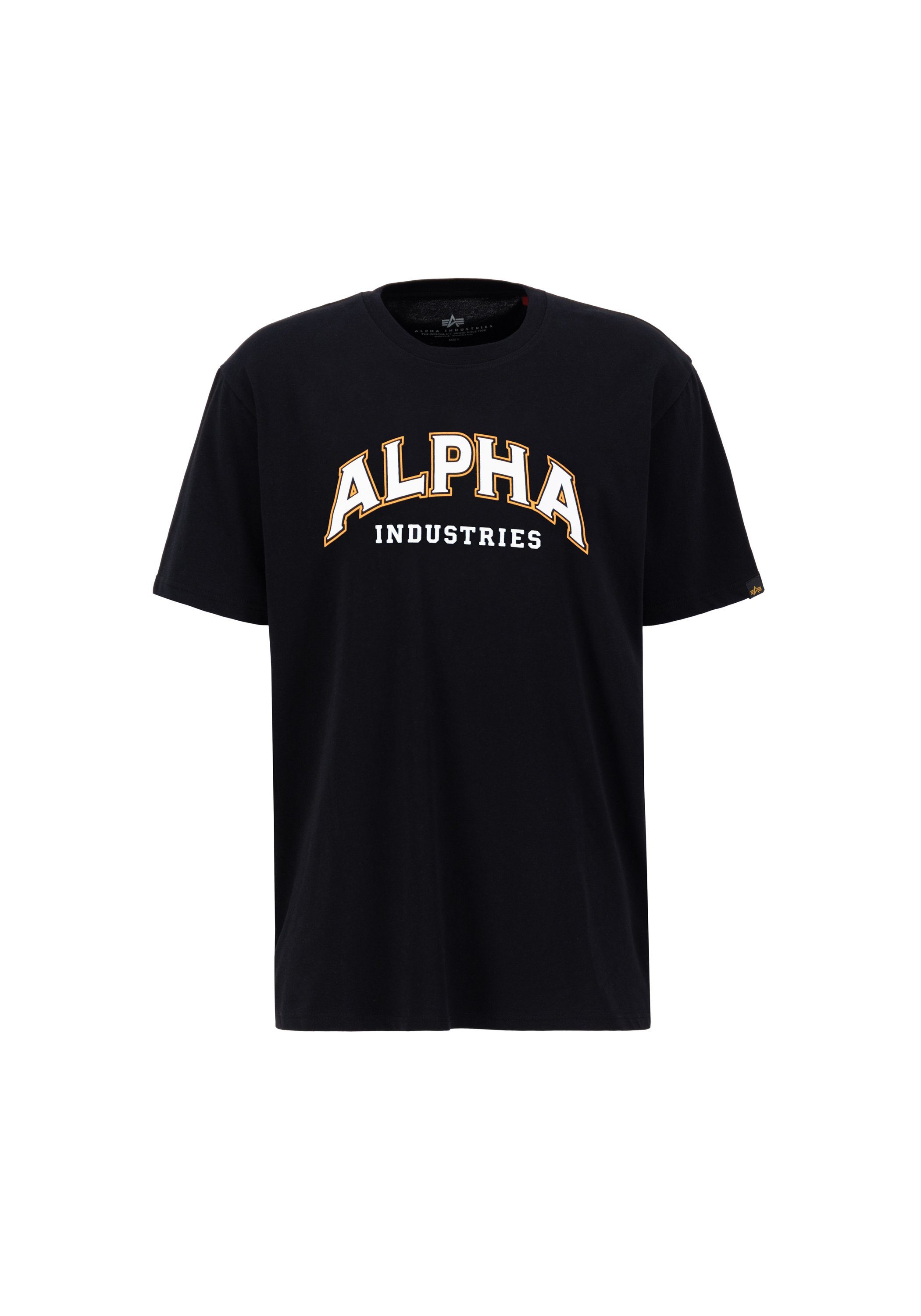 Alpha Industries T-Shirt College T-Shirt günstig online kaufen