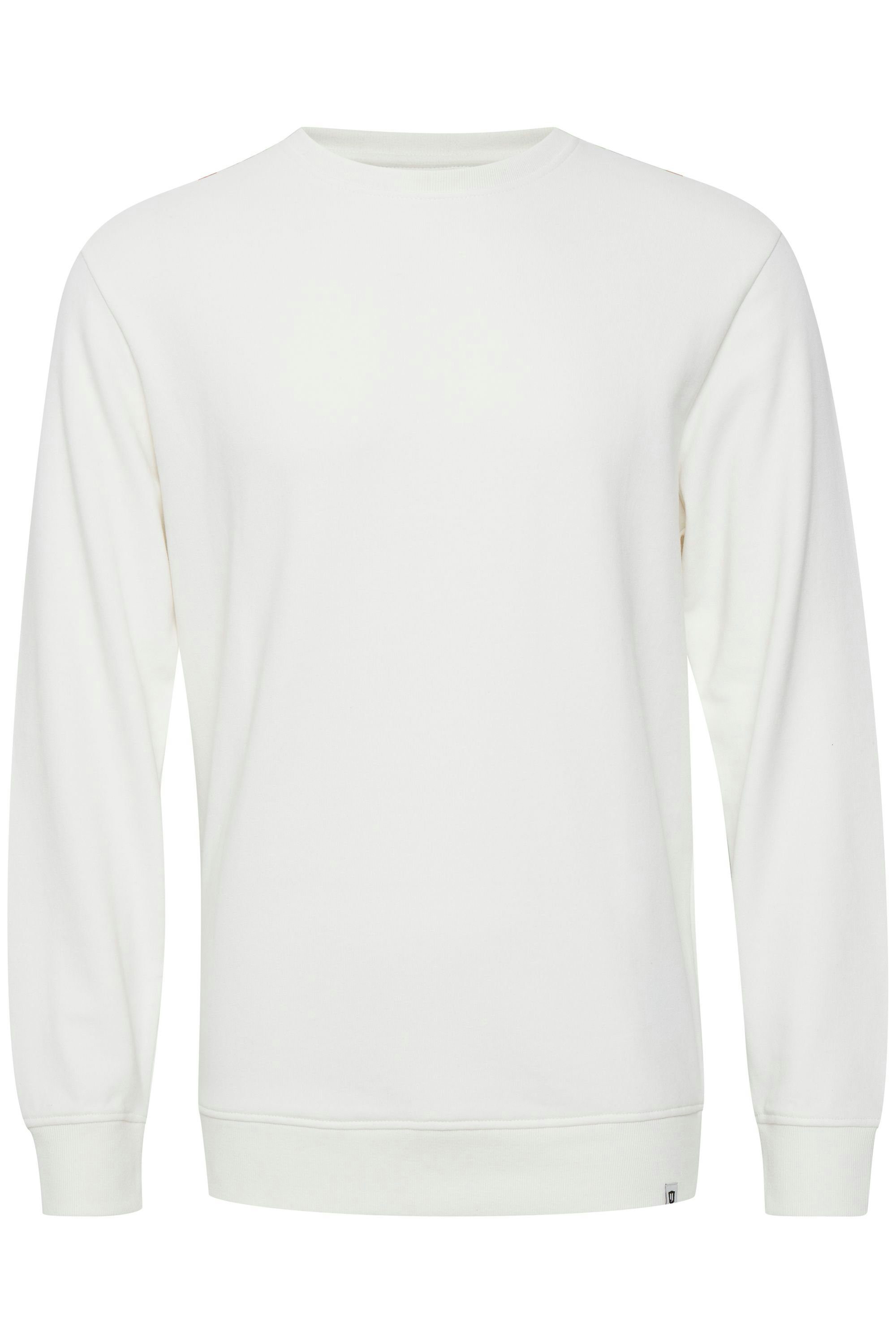 Indicode Sweatshirt IDKeno Sweatpulli Off-White (002) | Sweatshirts