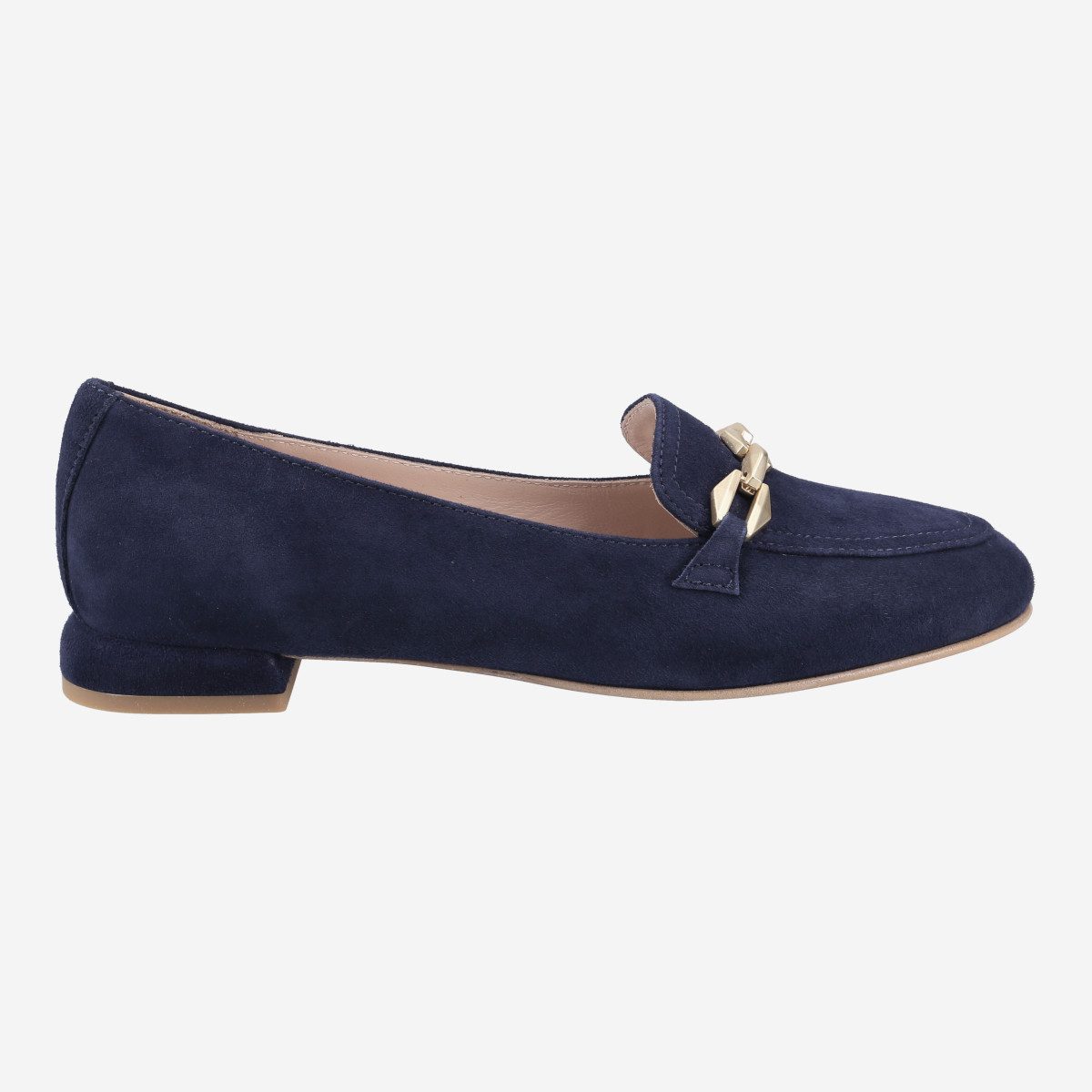 Maripé IGNACIA V.2 1215, Slipper & Mokassin in Blau für Damen Slipper