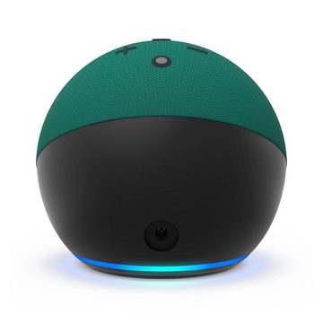 Amazon Echo Dot Kids (5.Gen) Eulen-Design Kinder Edition mit Alexa Lautsprecher (Bluetooth, WLAN (WiFi), mit Sprachsteuerung, Streaming)